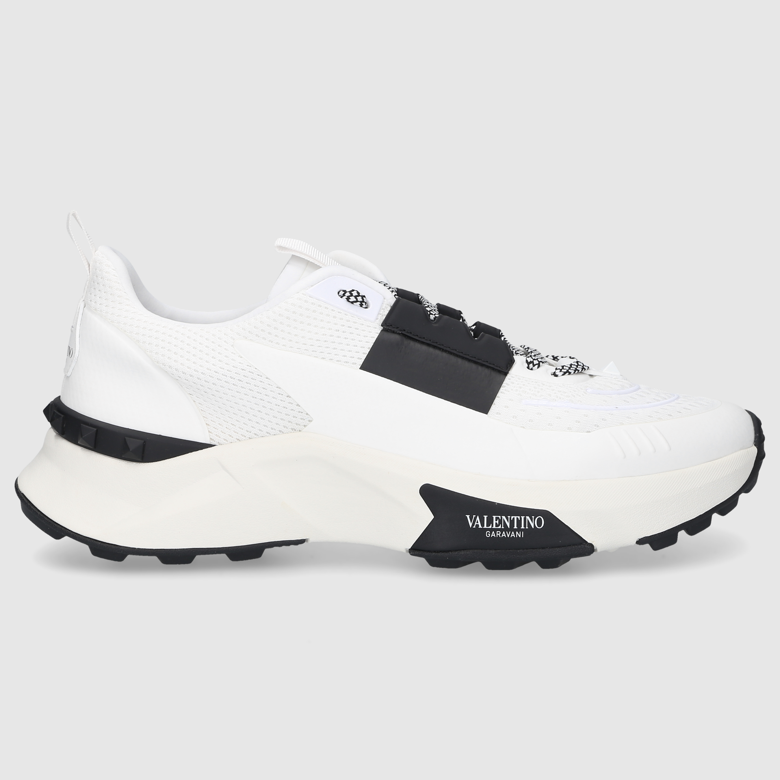 Valentino Garavani Herren SNEAKER 6Y2S0H96PTN WEISS-SZ