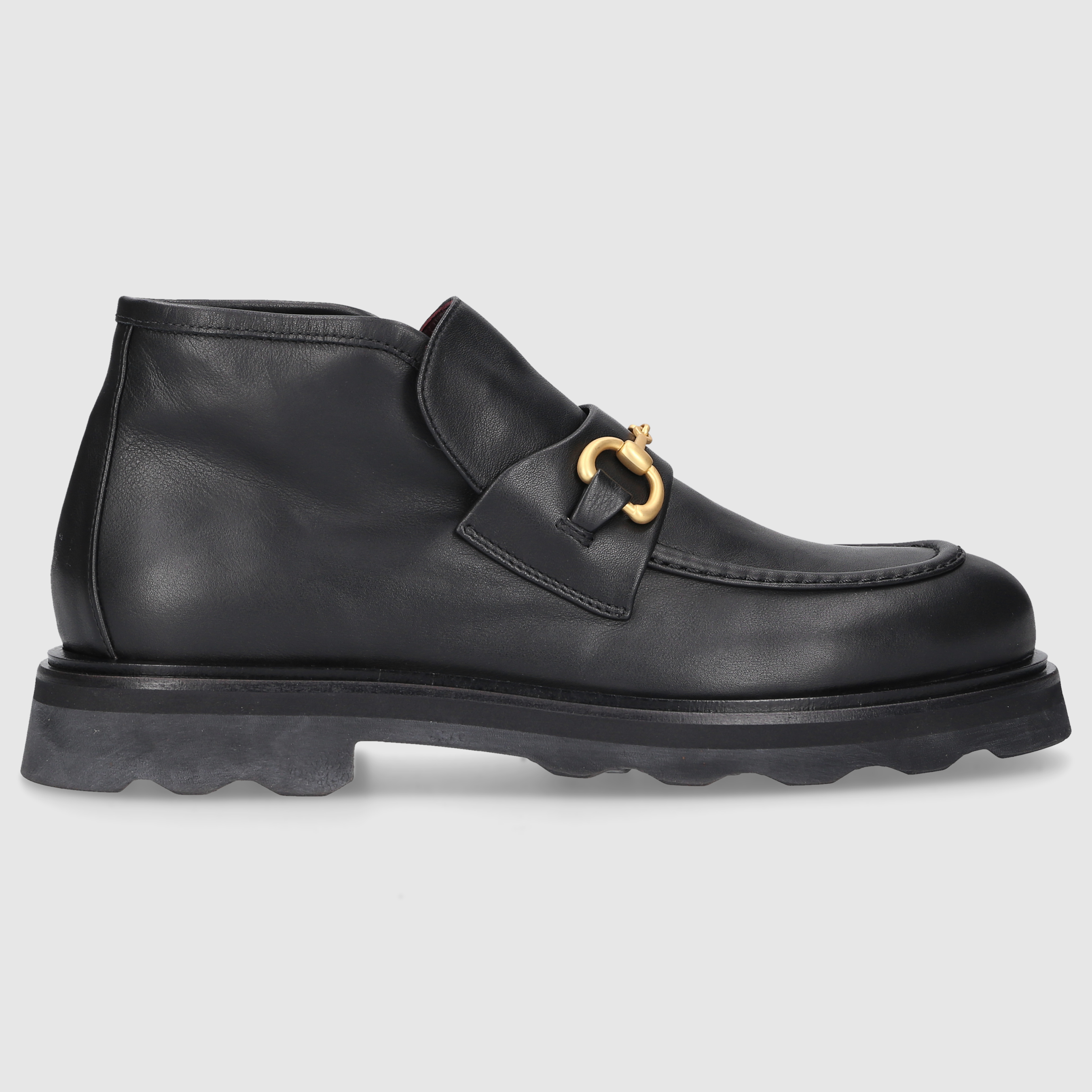 Pomme D`OR women's moccasins 2213A BLACK