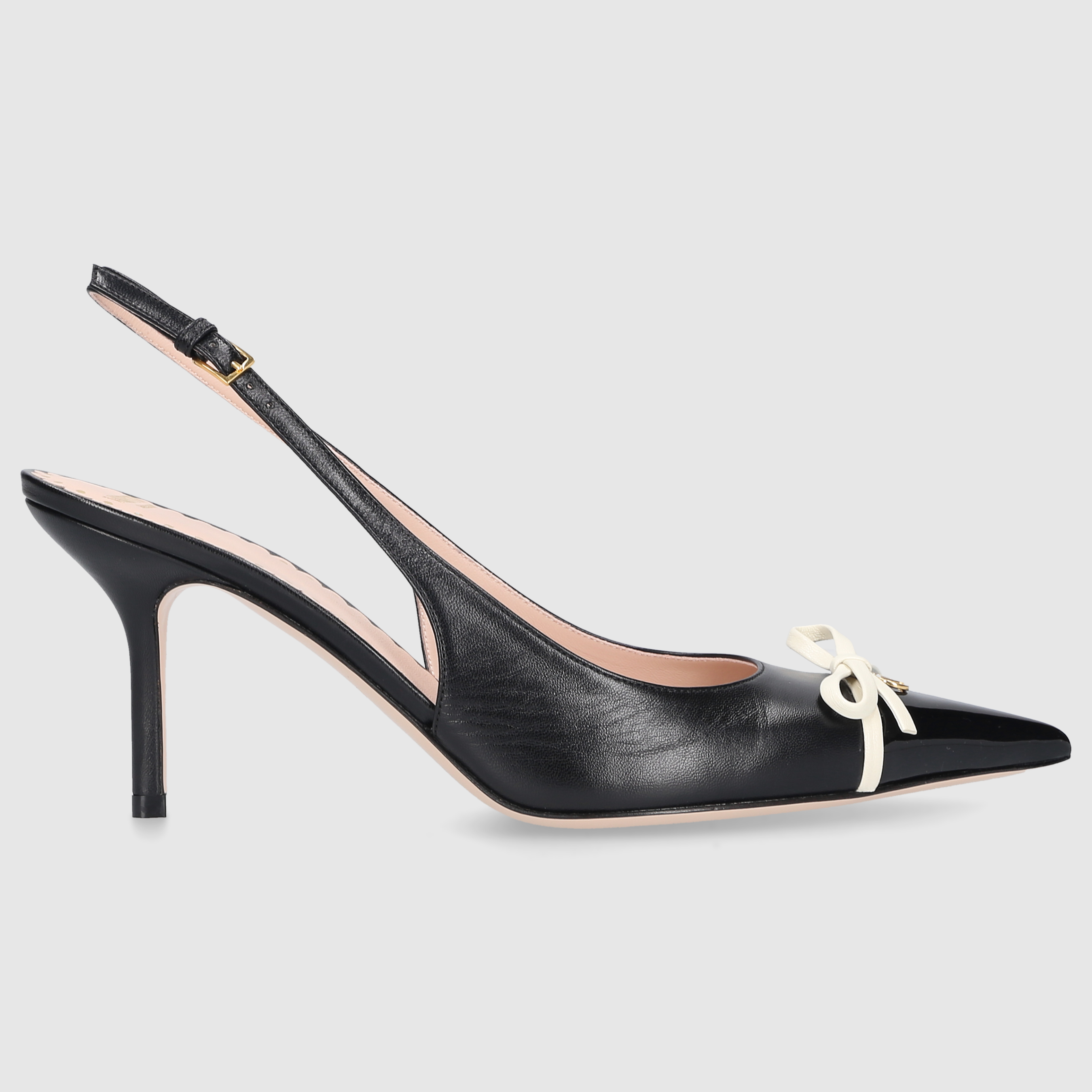 Valentino Garavani W SLINGPUMPS WS0LQ1 Black