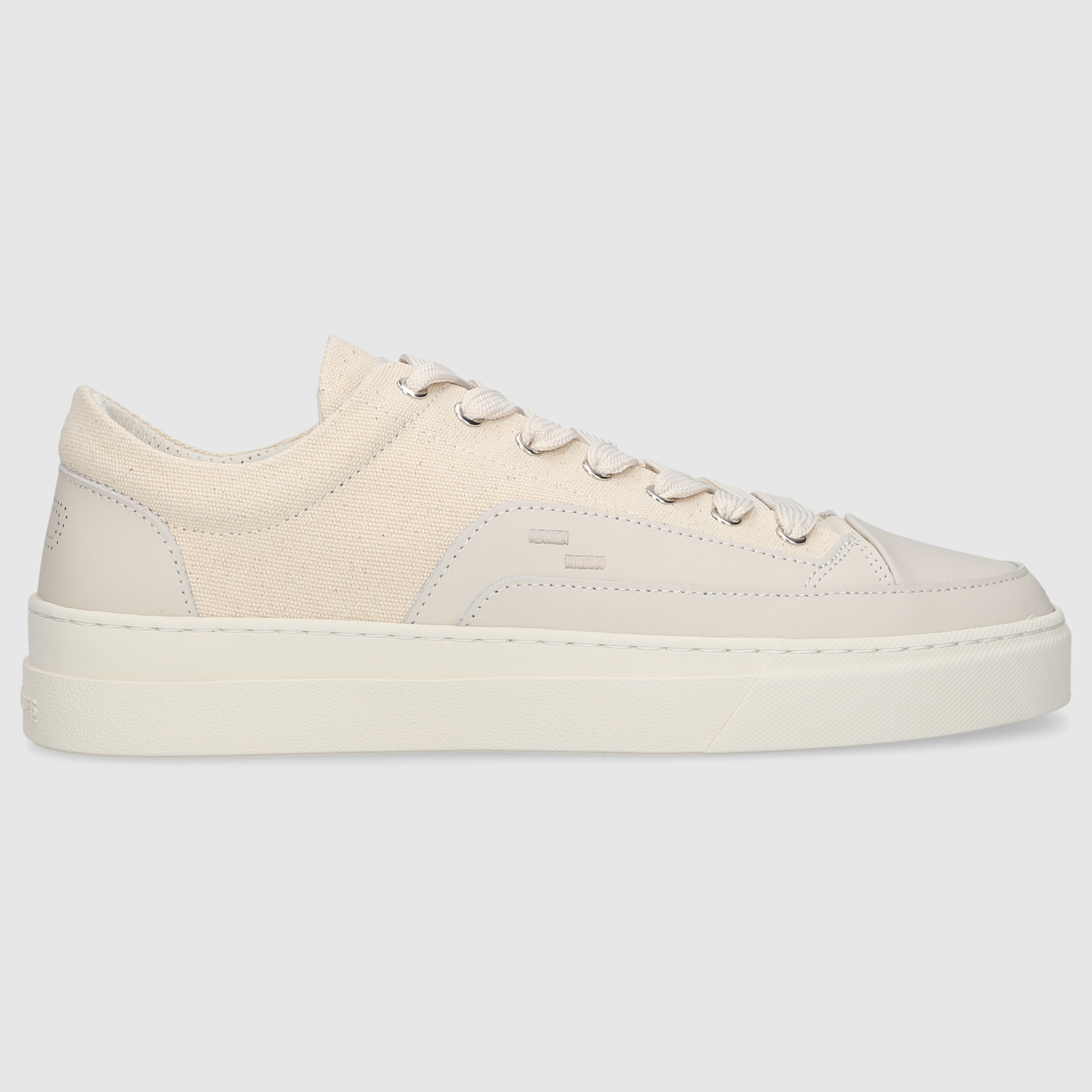 Filling Pieces Herren Sneaker Riviera Weave Off White