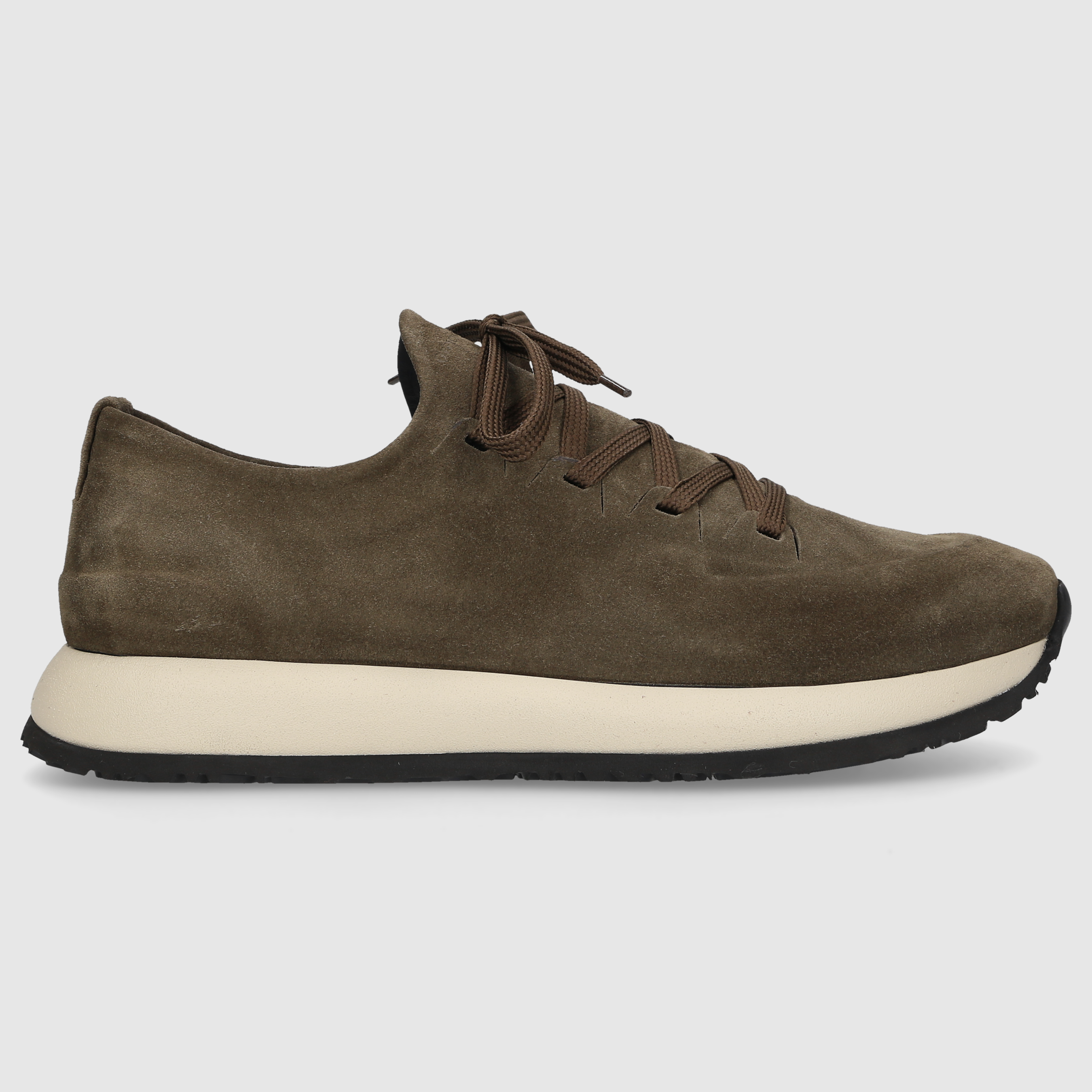 Officine Creative Herren Sneaker Entire/001 L. Military