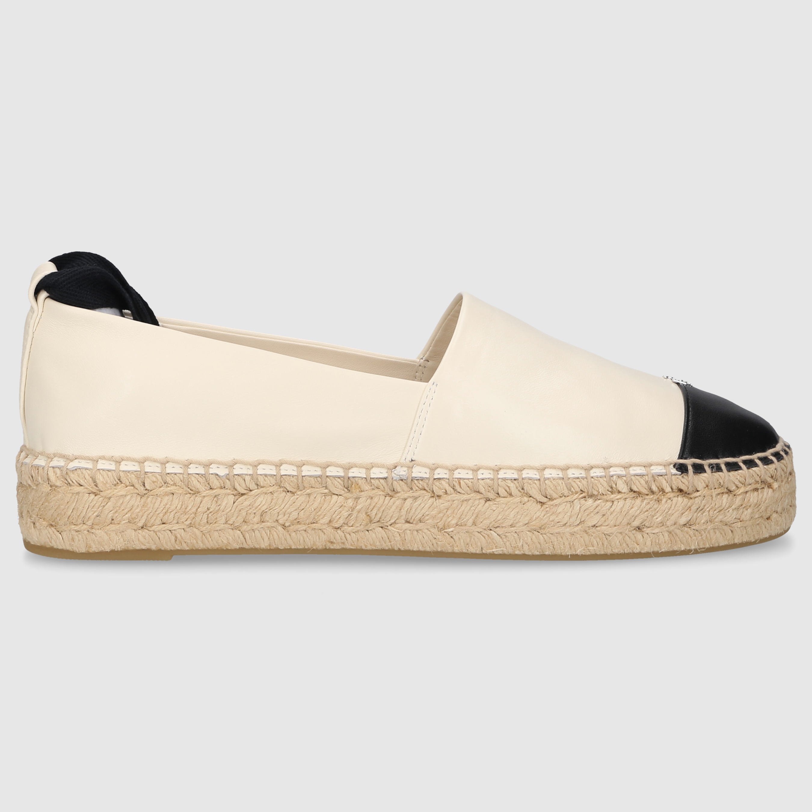 Tory Burch Damen Espadrilles 164724 BEIGE-SZ