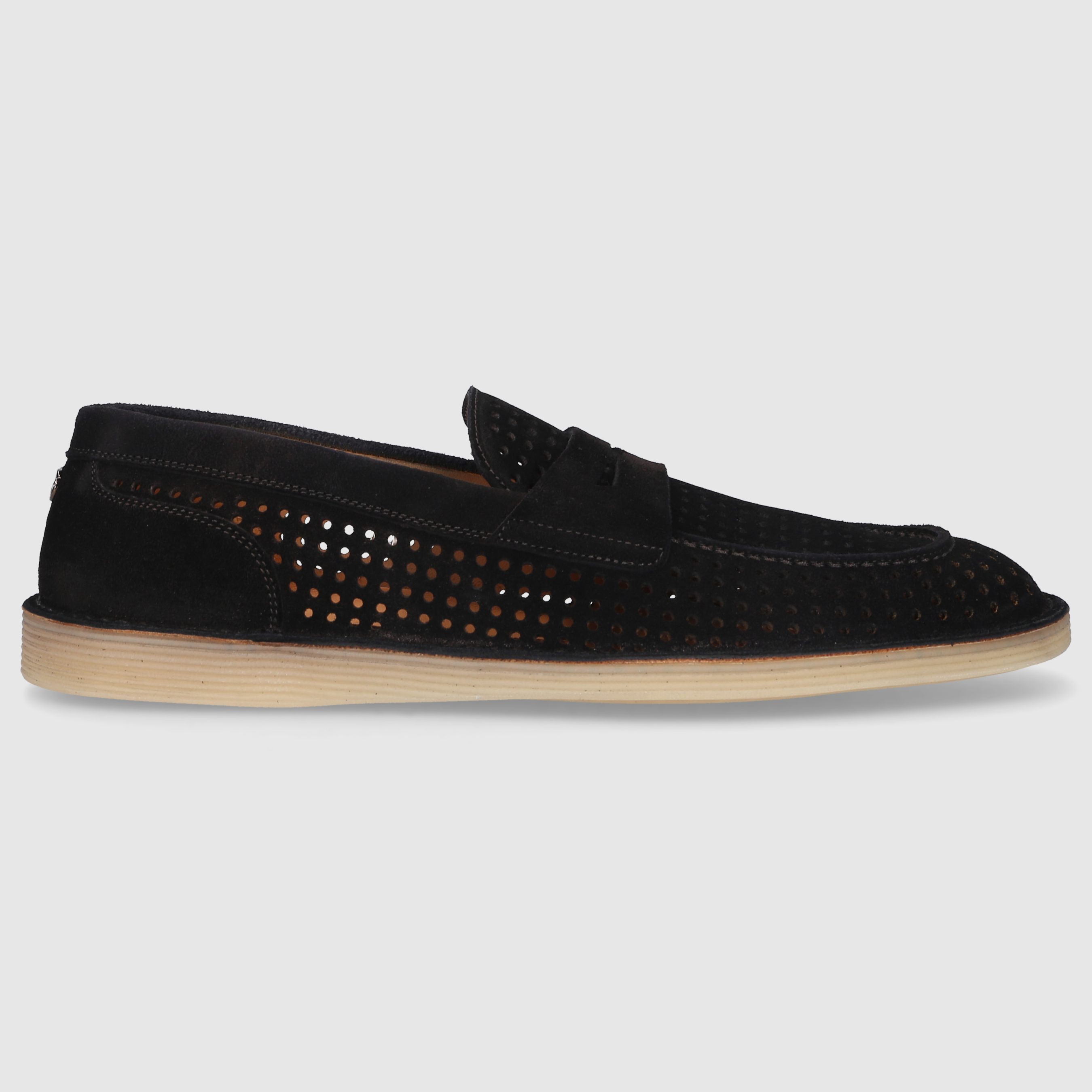 Dolce & Gabbana M SLIPPERS A50651 Black