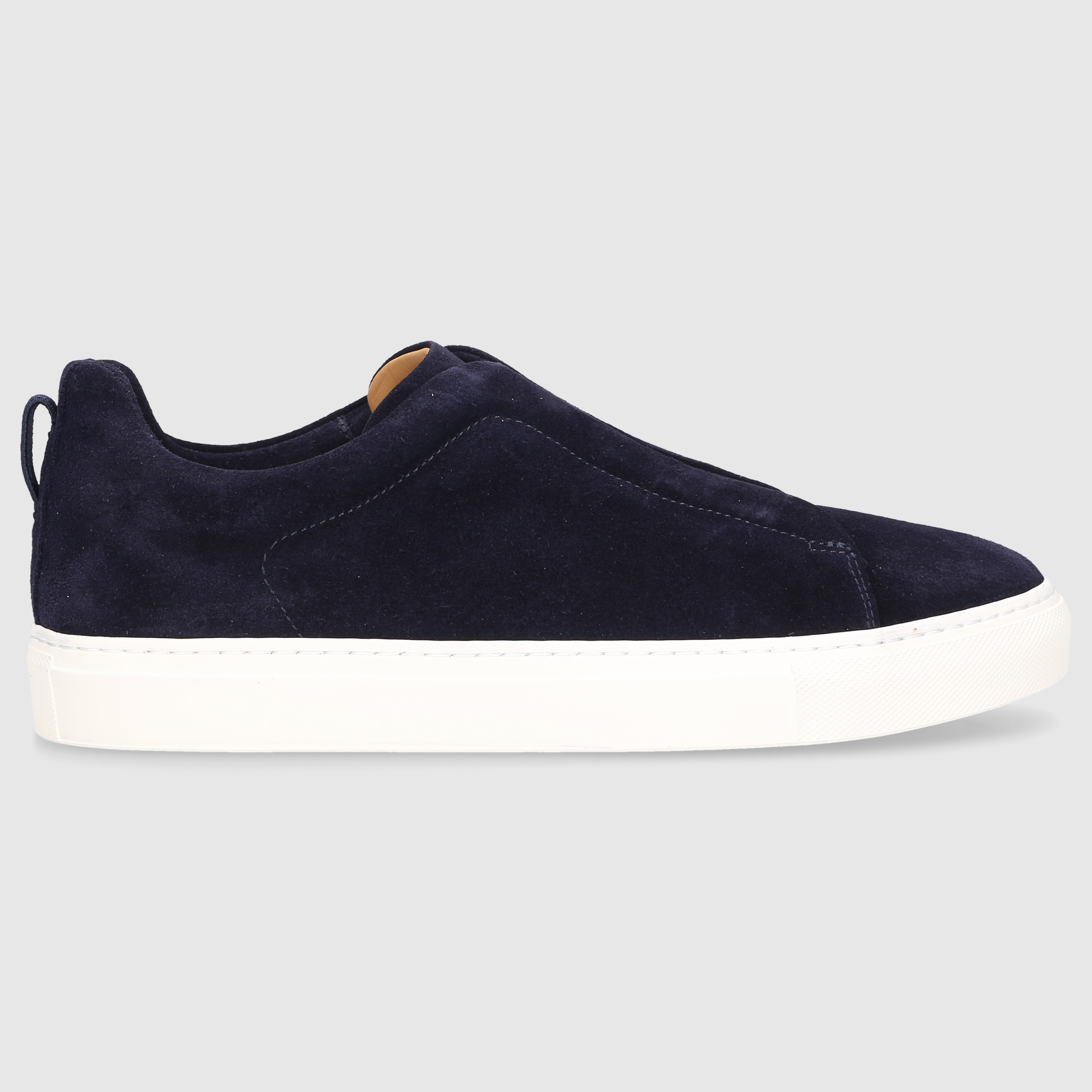 P. Dolce Herren Sneaker U0900040 DK-BLAU