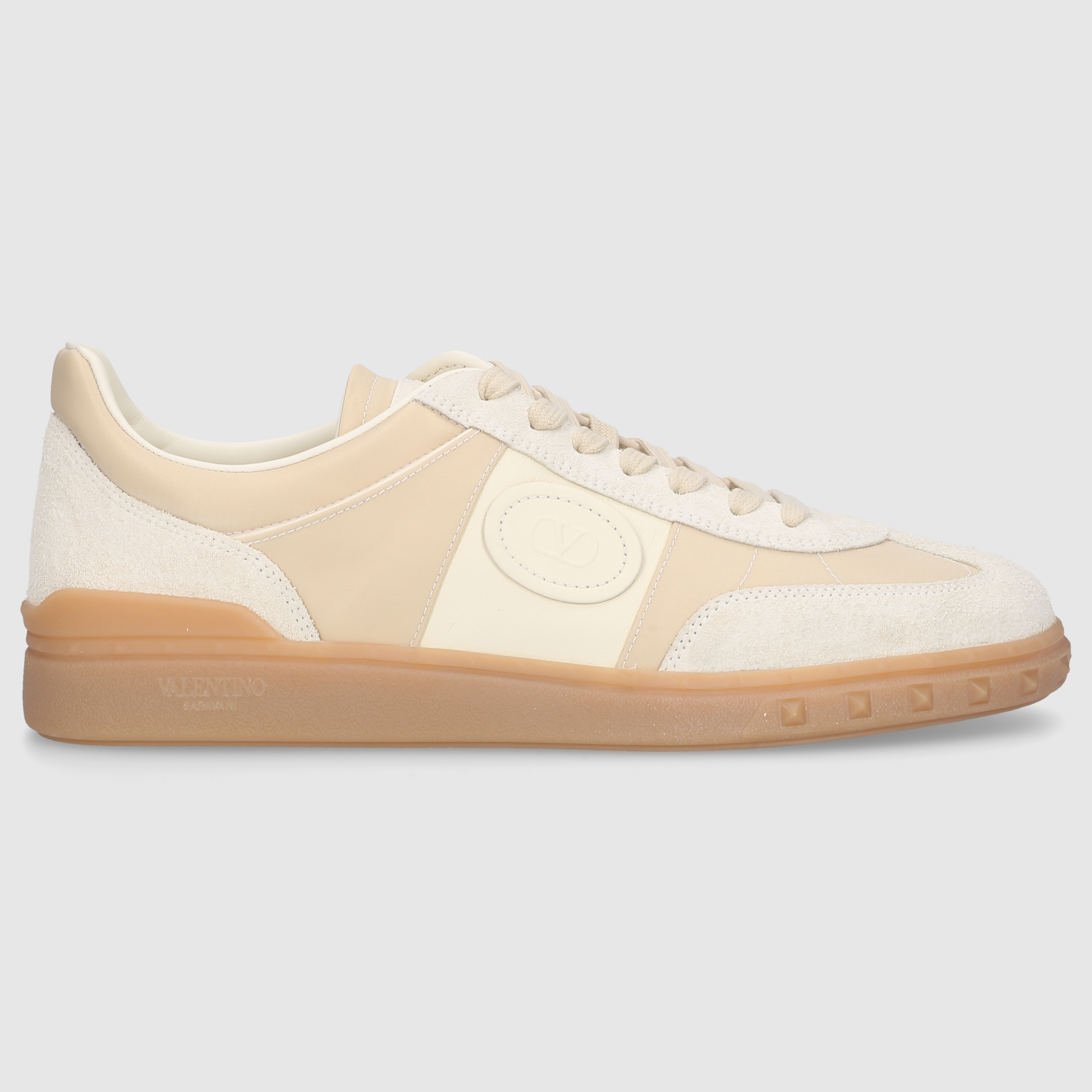 Valentino Garavani men's sneakers 6Y0S0H77MBM BEIGE