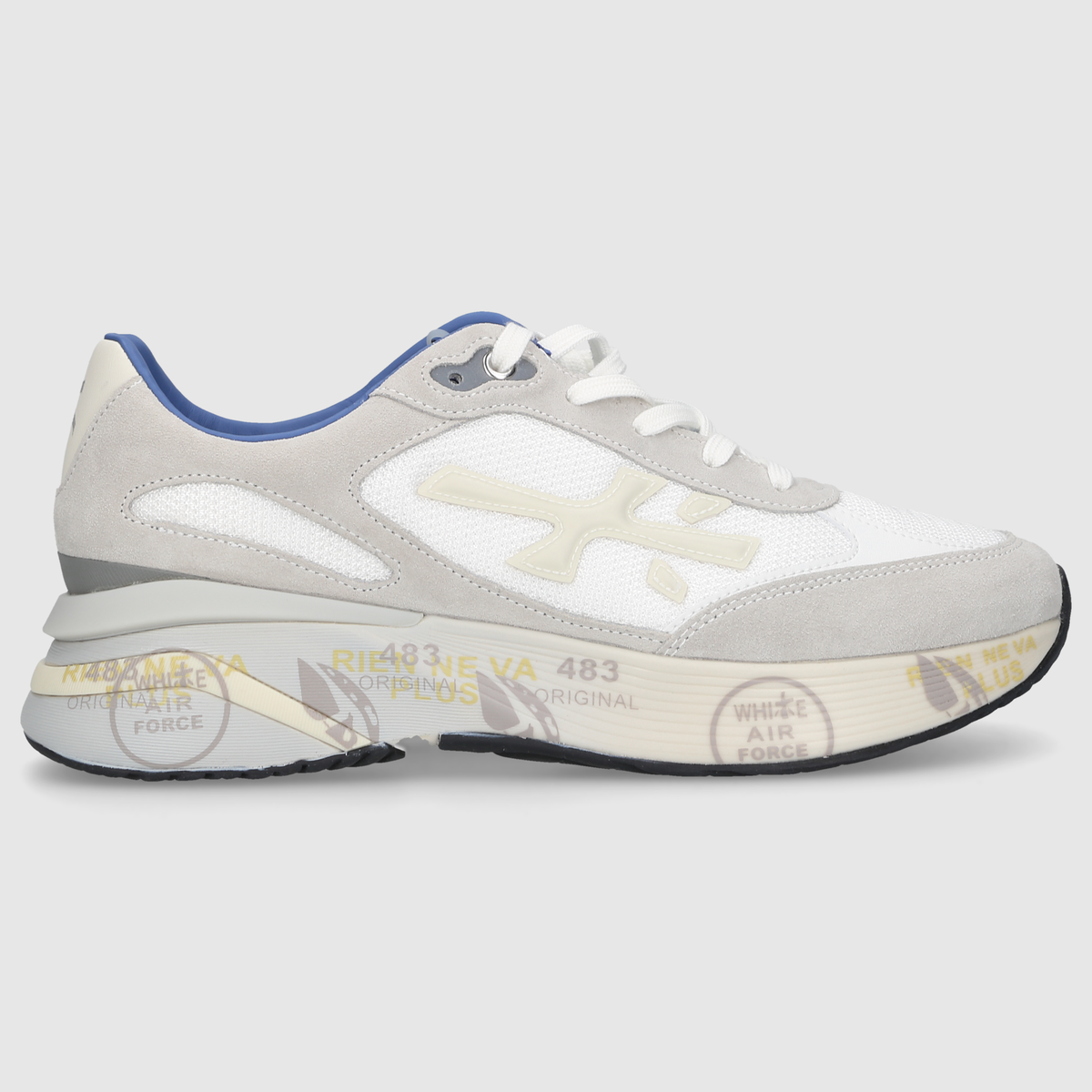 MOERUN-VAR 8075 - White