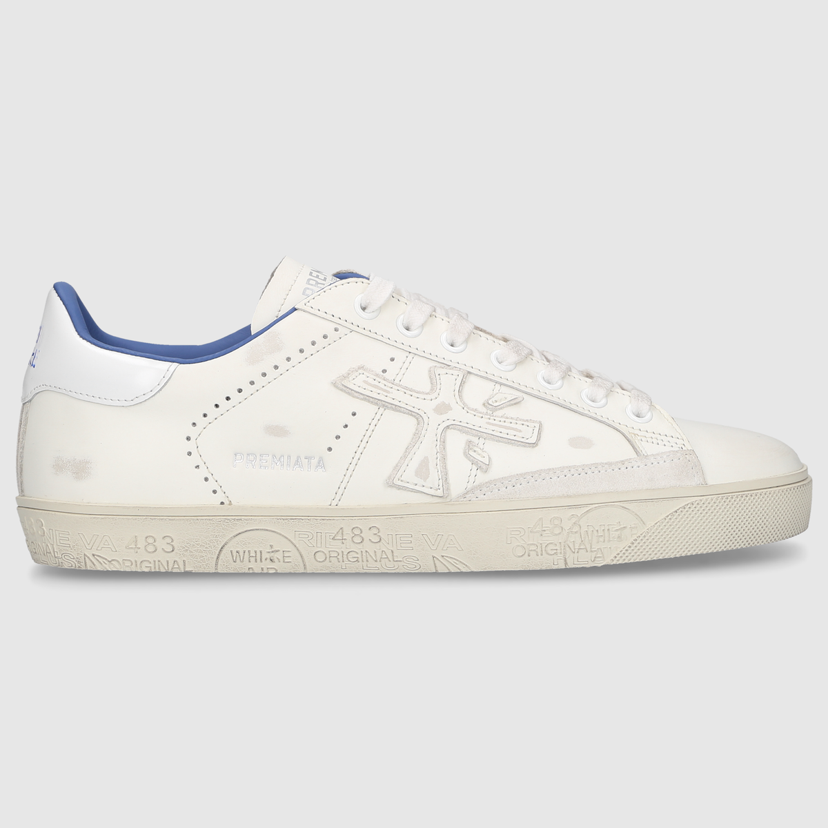 STEVEN-VAR 6652 - White