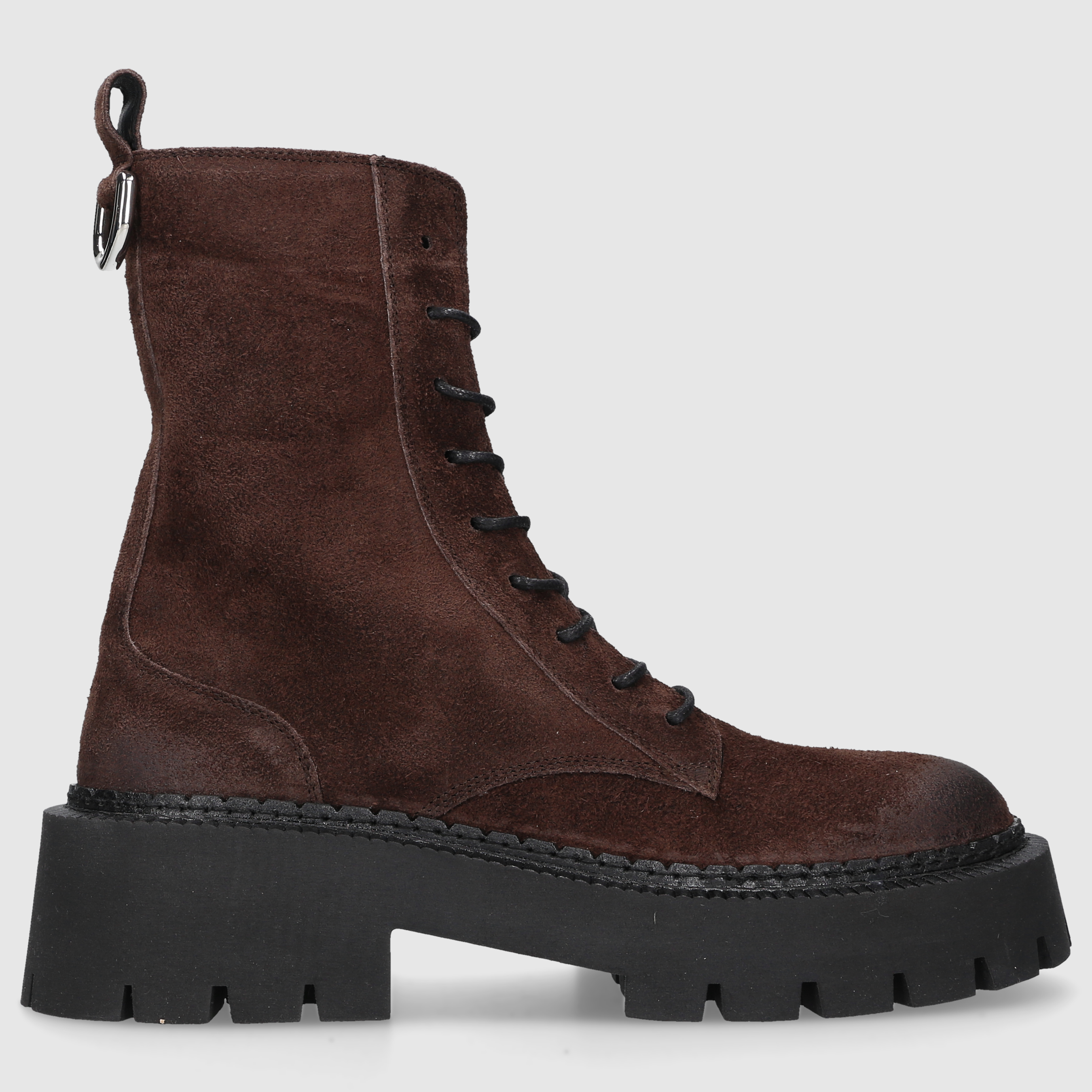 Vic Matié Women's Ankle Boots 1H4400D DK-BROWN