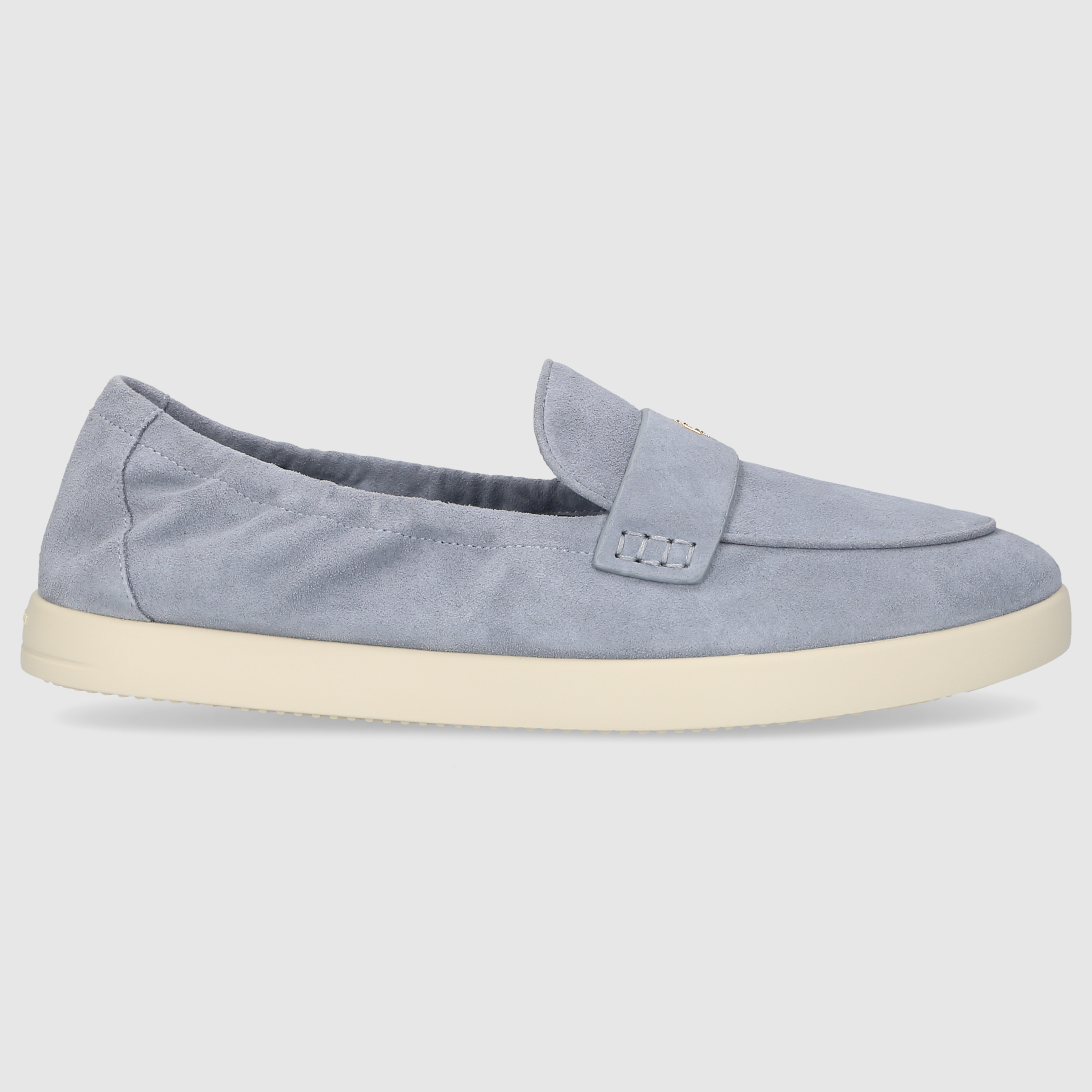 Tory Burch Women's Moccasins 158073 HL BLUE