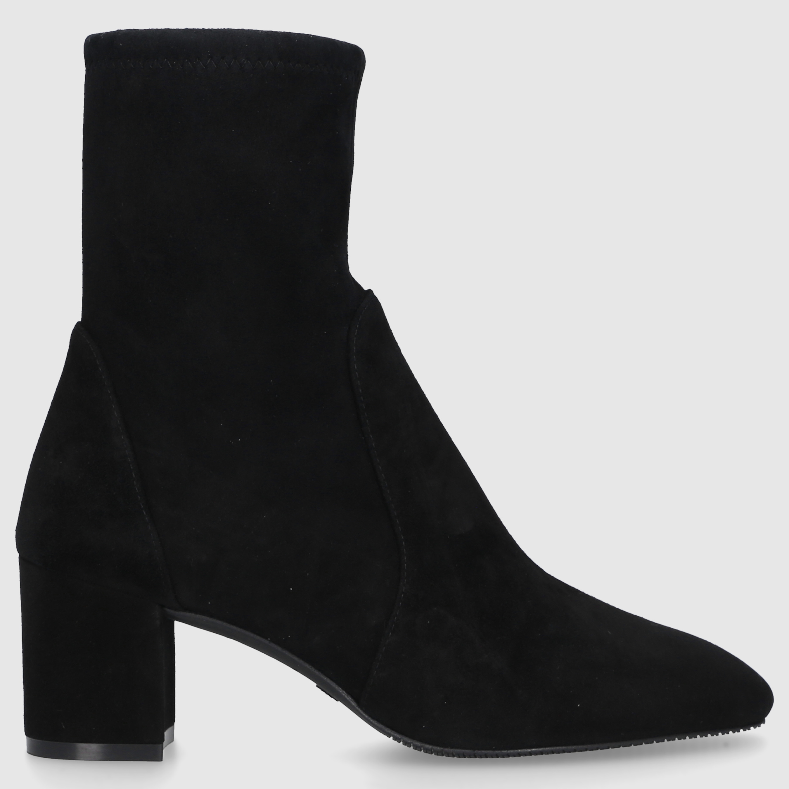 Stuart Weitzman Damen Boot YULIANA 60 Black