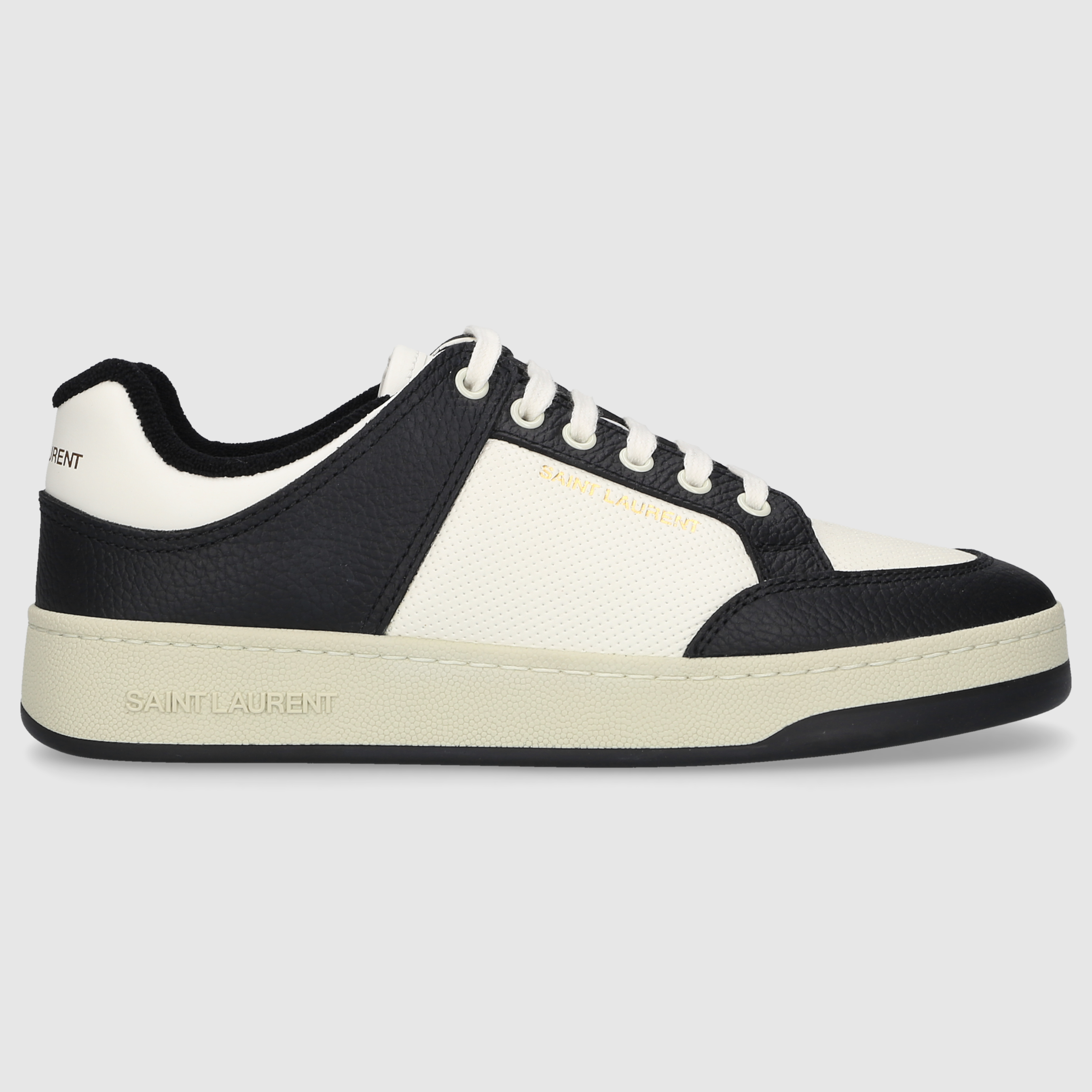 Saint Laurent M SNEAKER 713600 Black