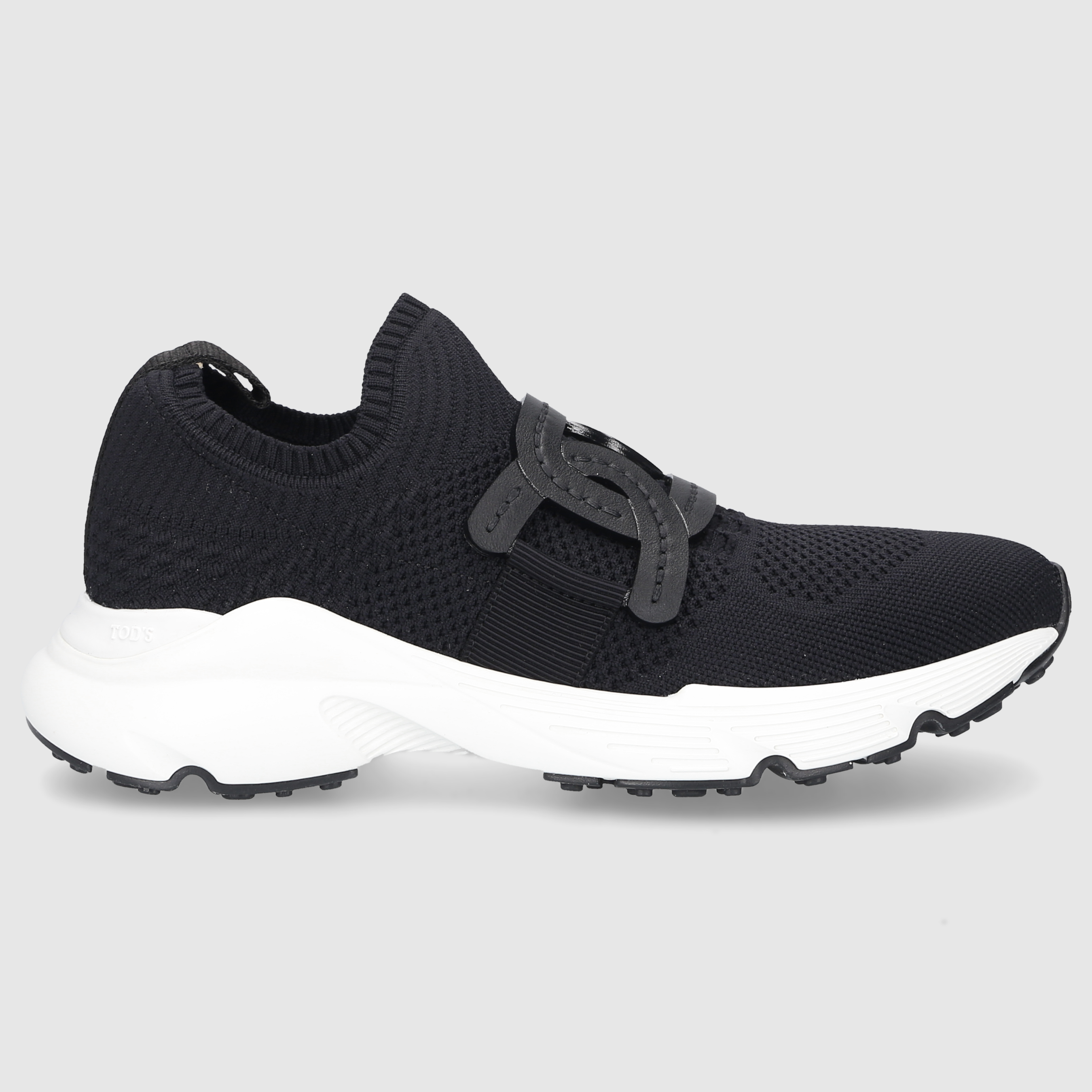 Tod's Damen Sneaker XXW54C0EM60Q6LB SCHWARZ