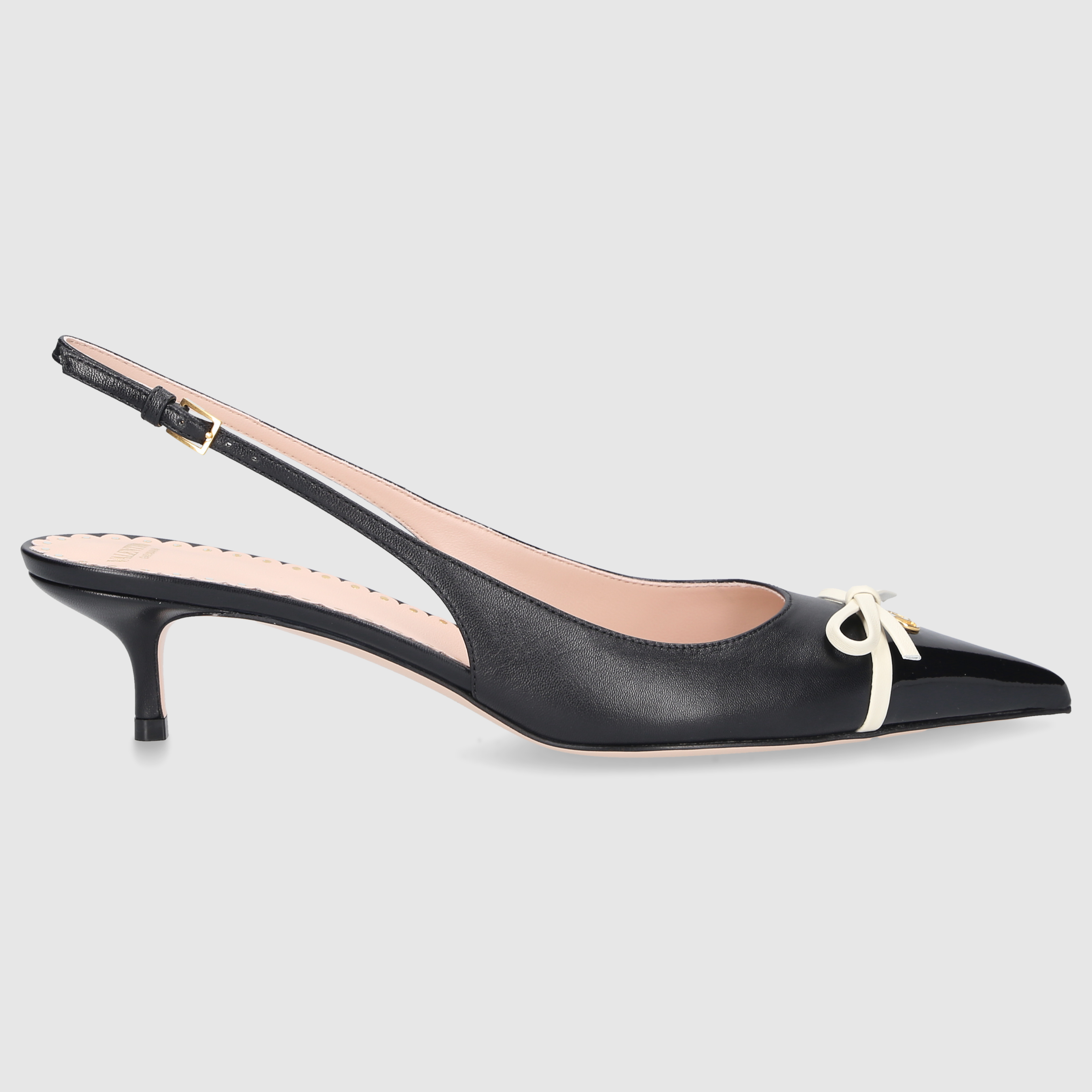 Valentino Garavani Damen Pumps 6W2S0LL3DAL SZ-ECRU