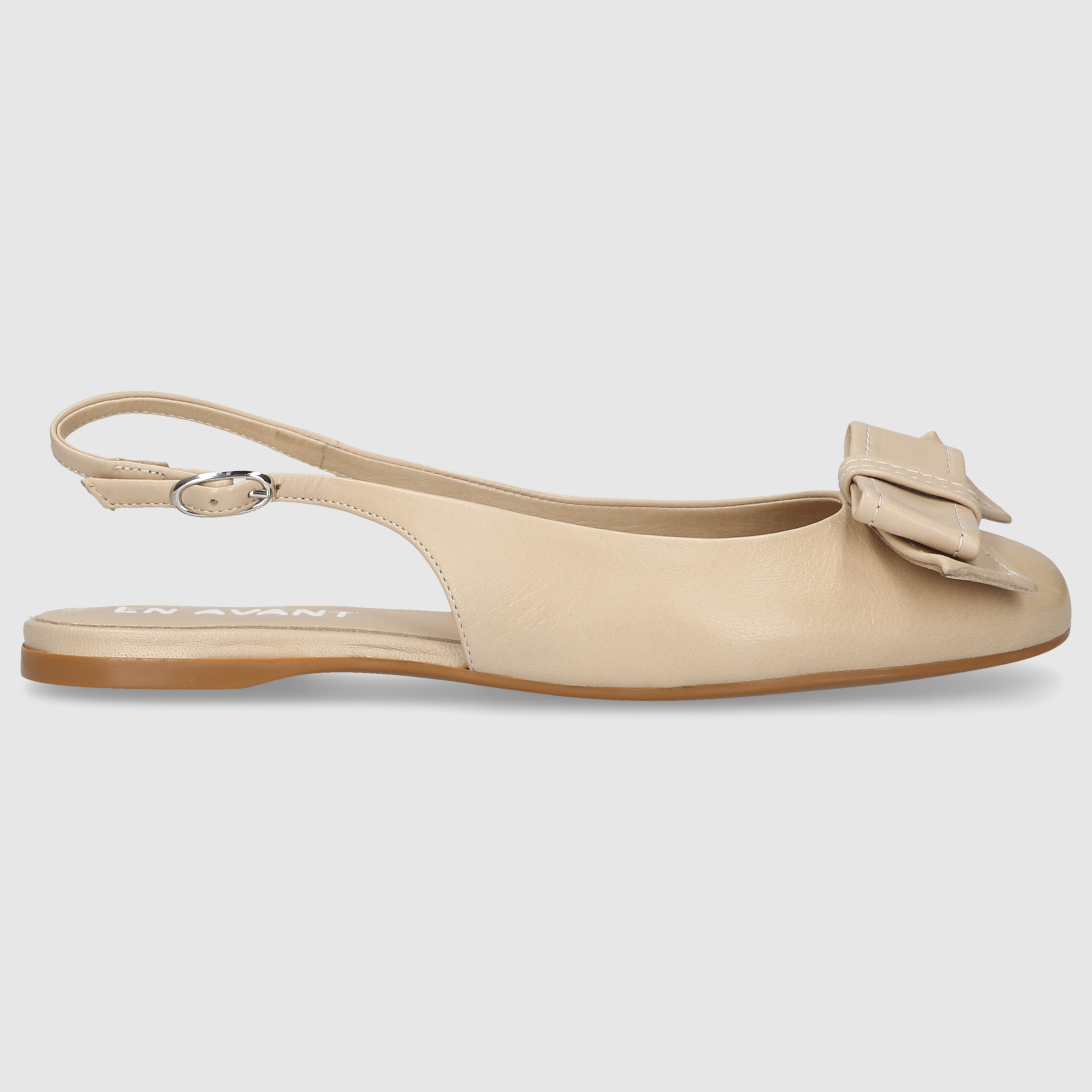 EN AVANT women's pumps C278 BEIGE