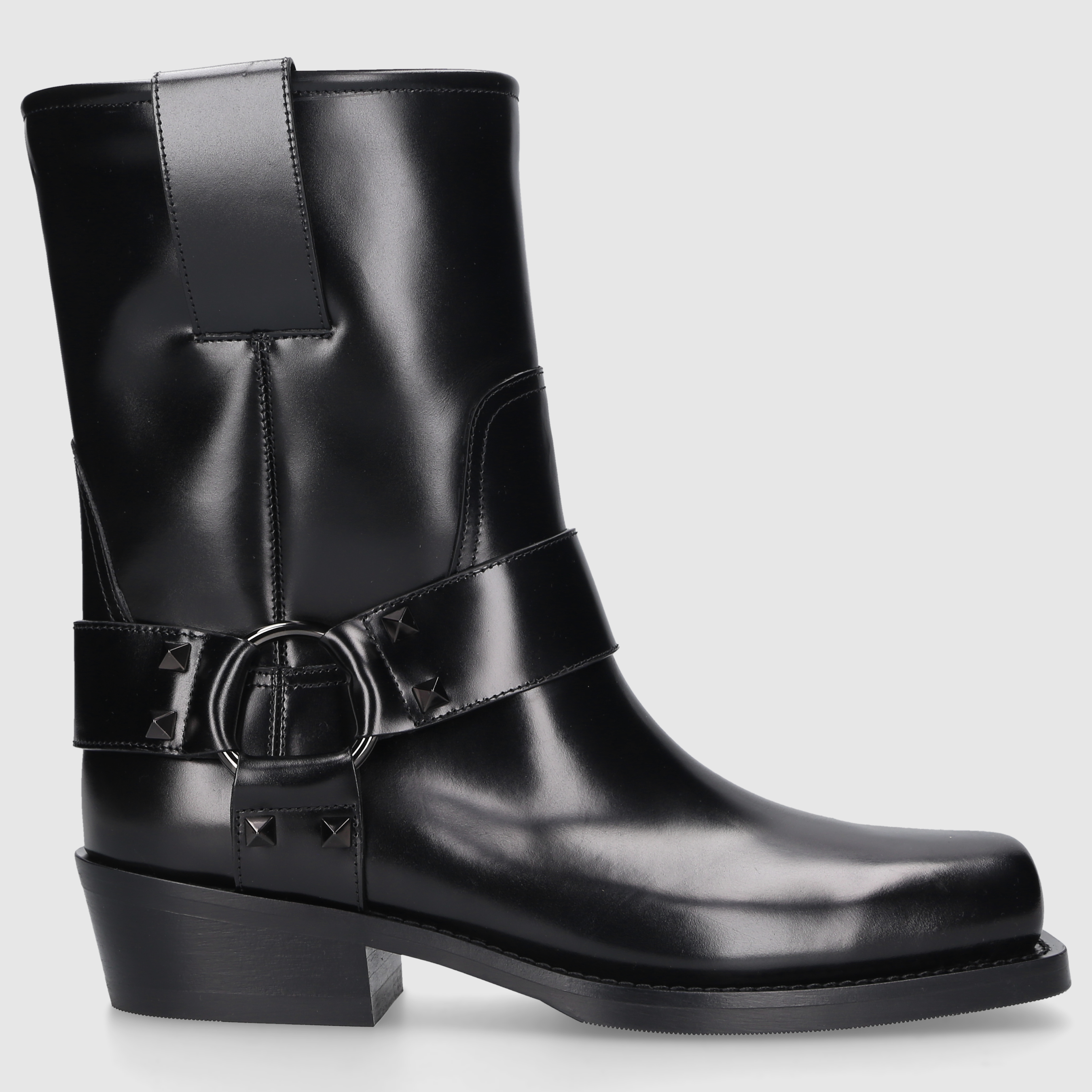 Valentino Garavani women's boots 5W0S0KN4NIB BLACK