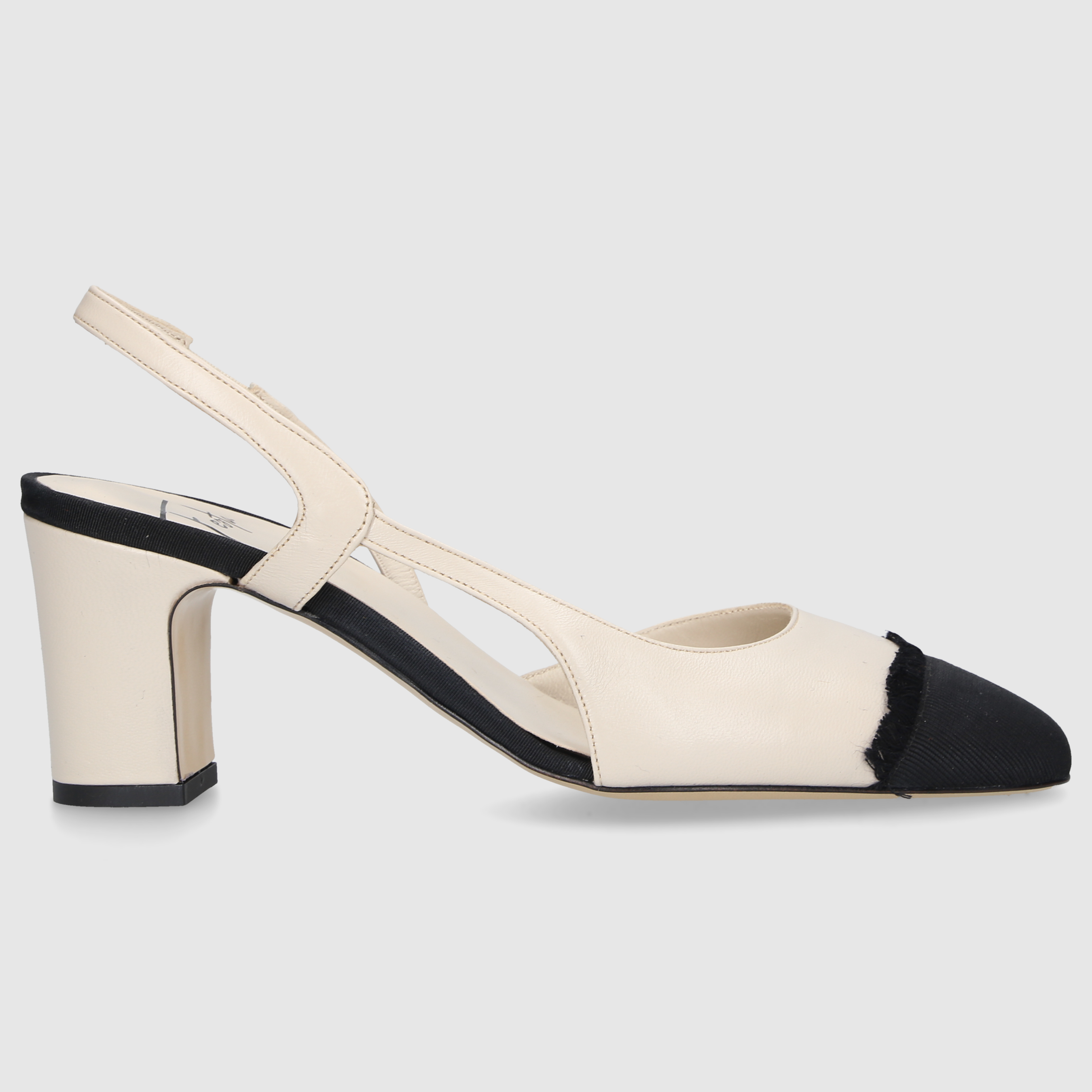 Roberto Festa Damen Pumps FISCUS SZ-ECRU