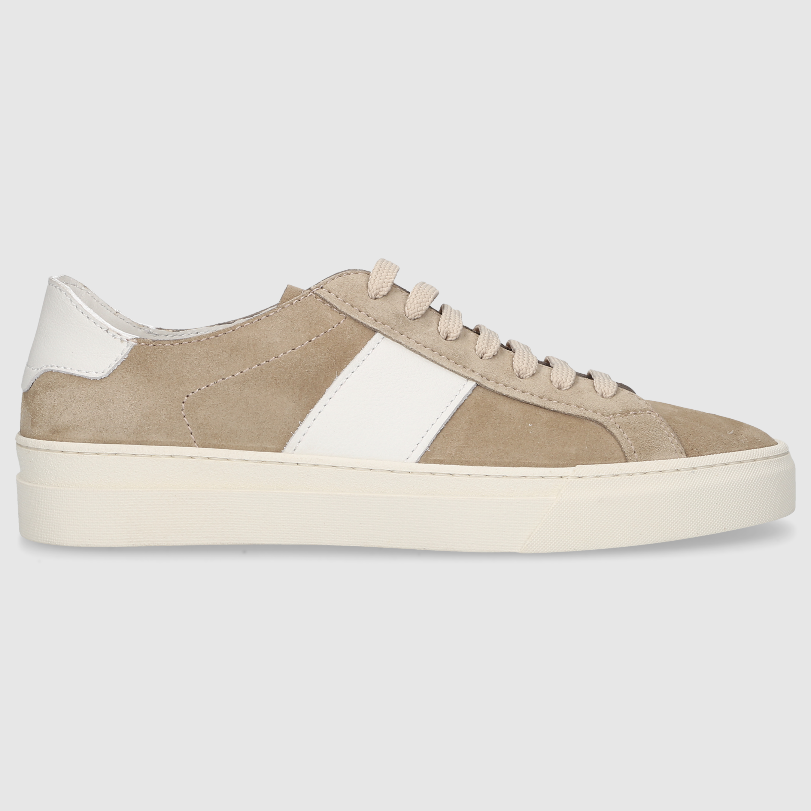 EN AVANT Herren Sneaker 564 BEIGE-WEISS