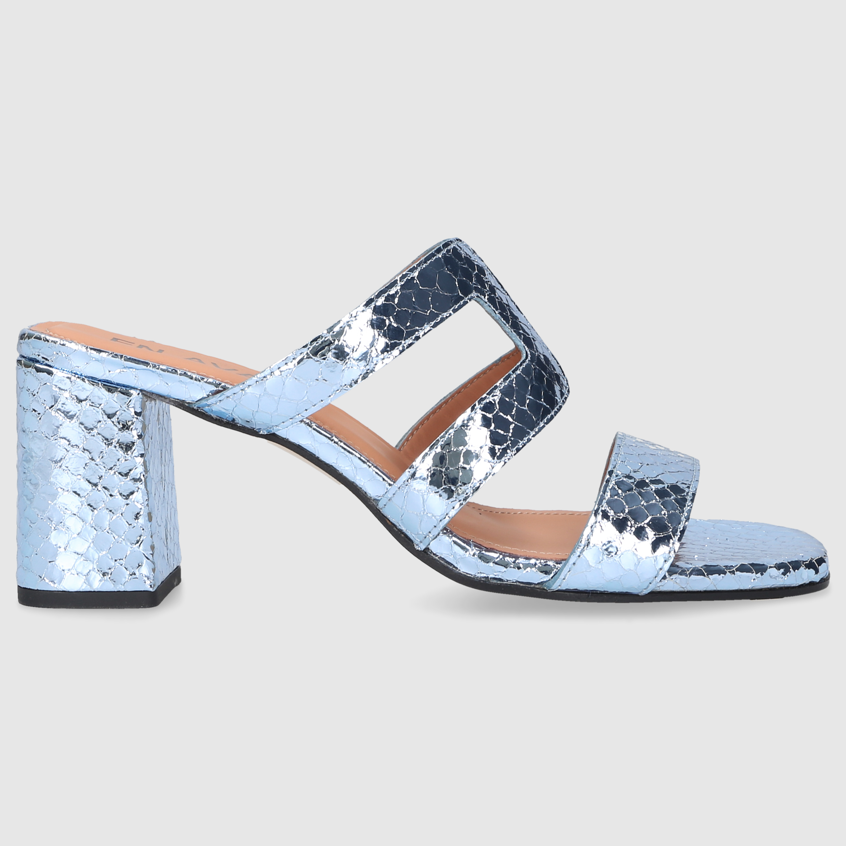 EN AVANT Women's Sandals 506 HL BLUE