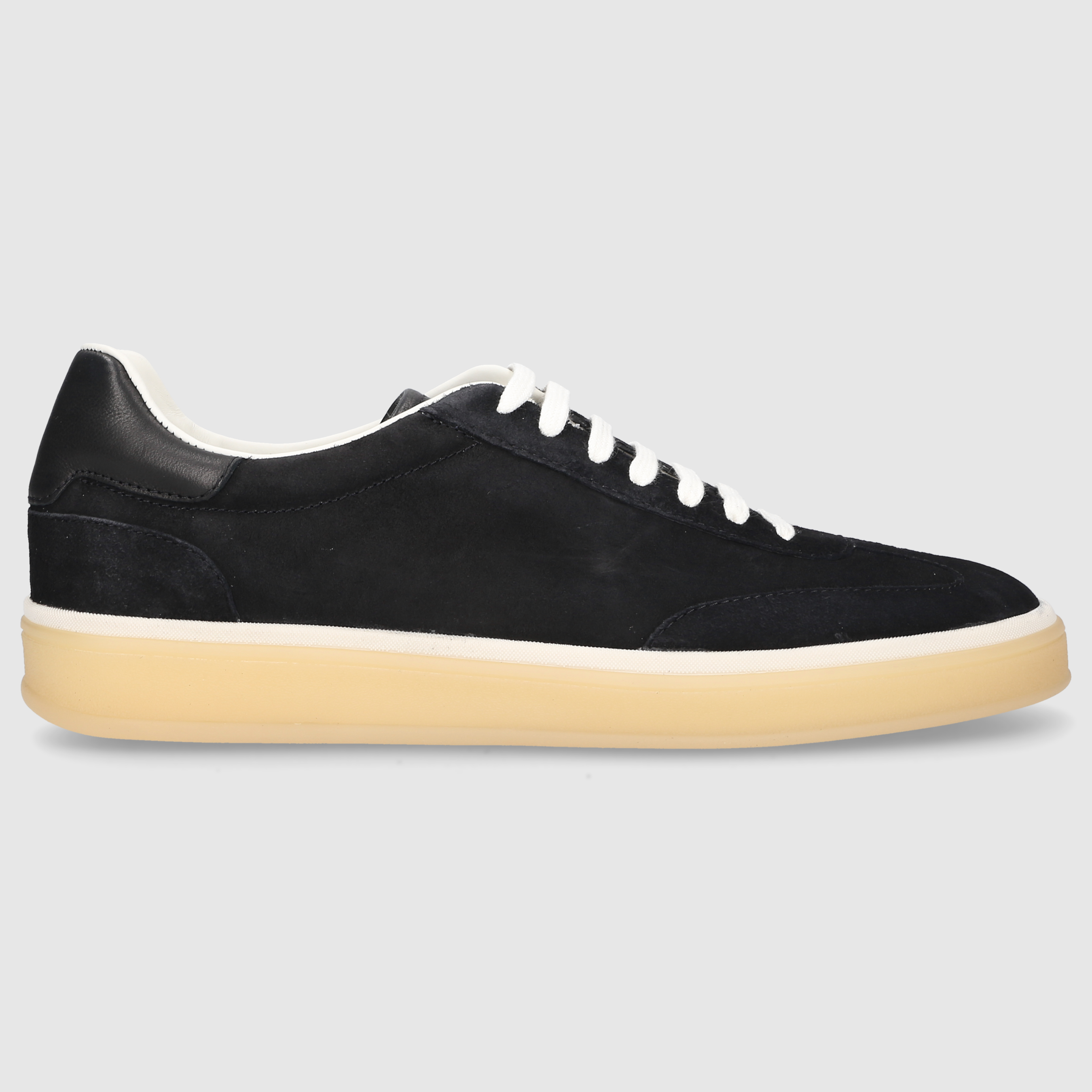 EN AVANT men's sneaker 687 BLACK