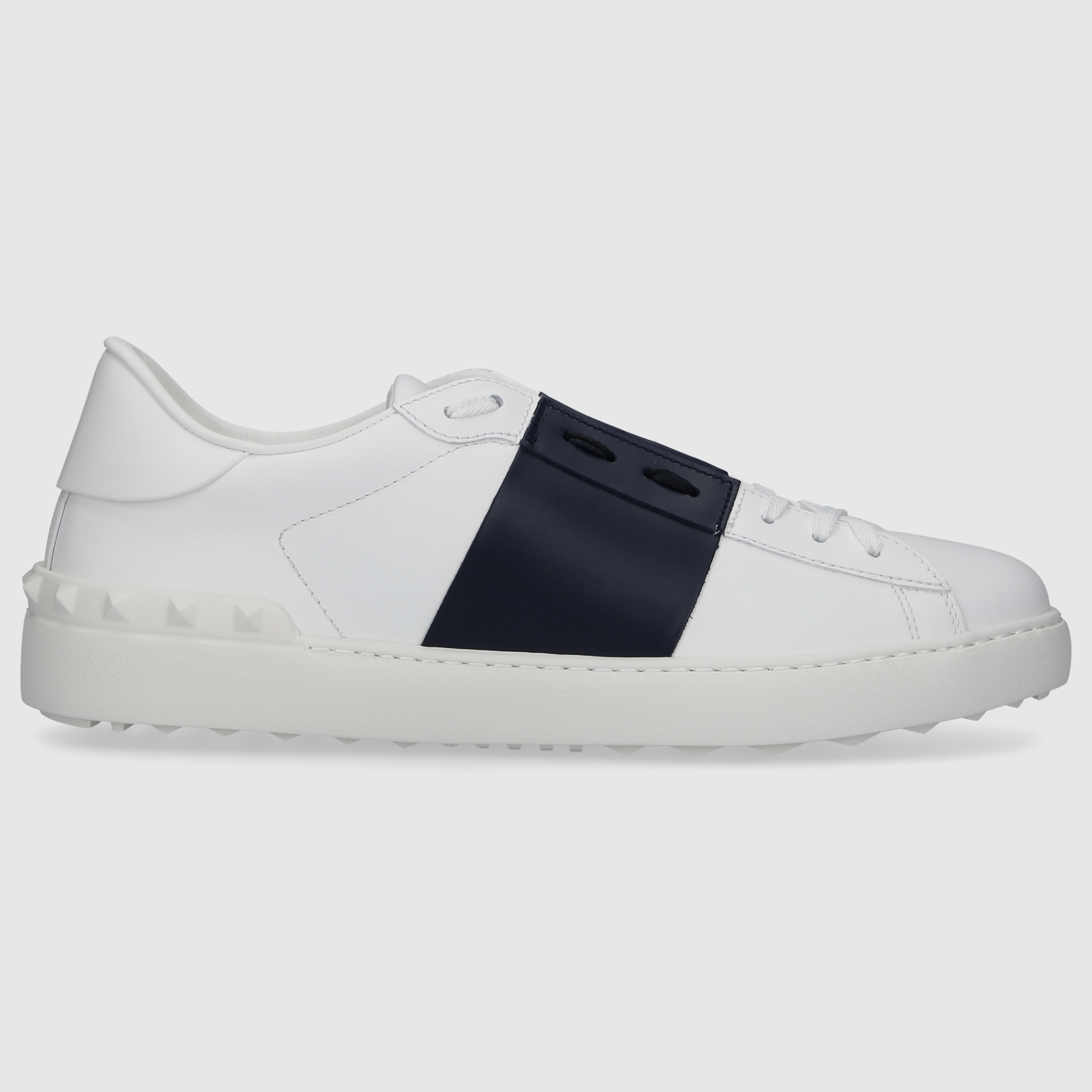 Valentino Garavani Herren Sneaker 6Y2S0830BLU WEISS-BLAU