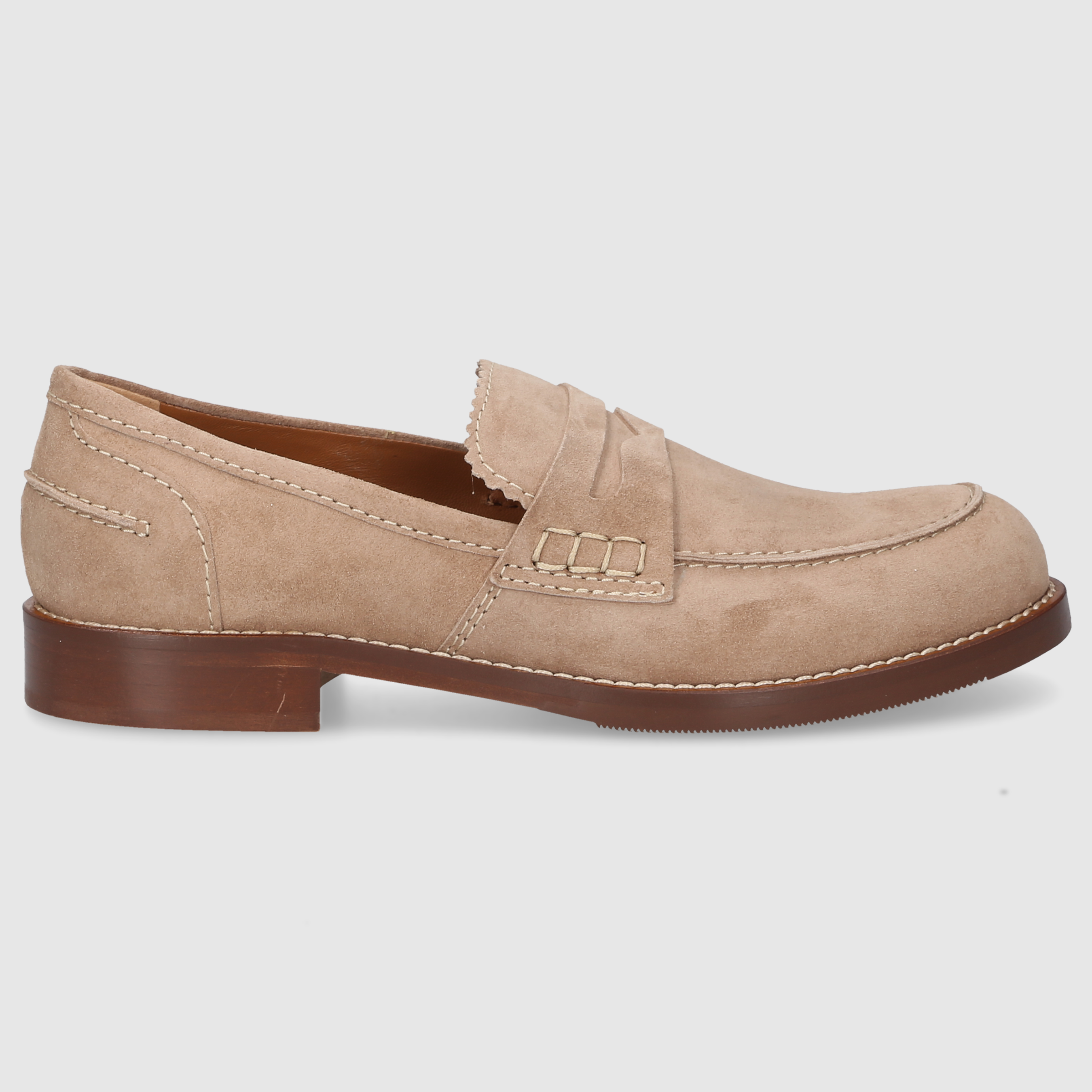 Guglielmo Rotta Women's Moccasins 54340004 SAND