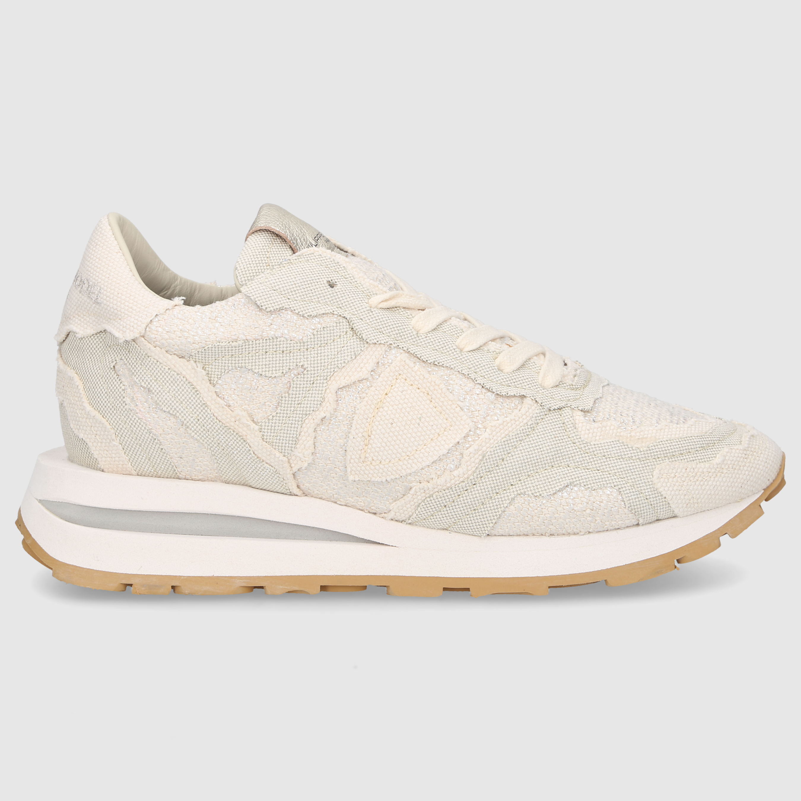 Philippe Model Damen Sneaker TKLD NATUR