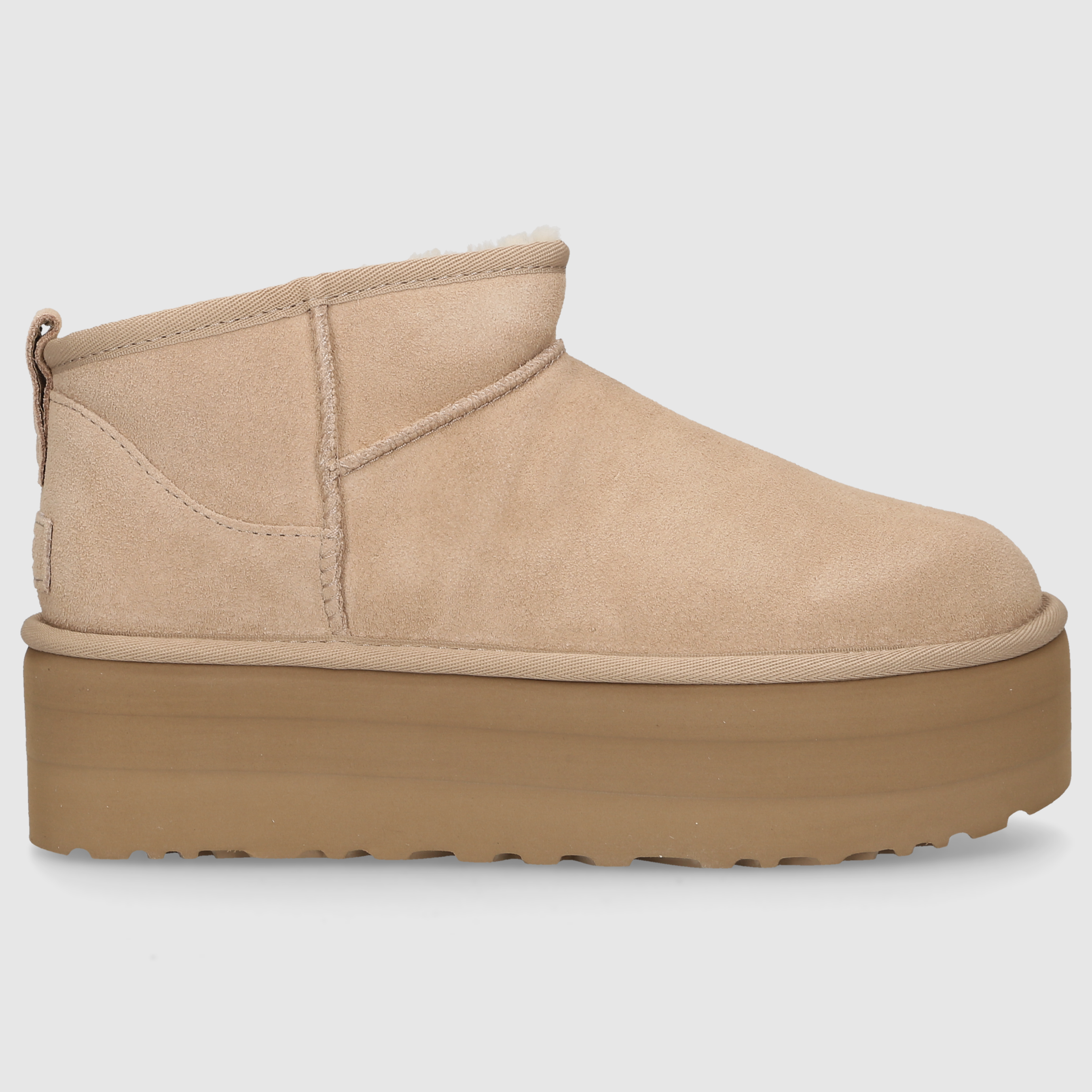 UGG W WINTER BOOTS 1135092SAN Beige