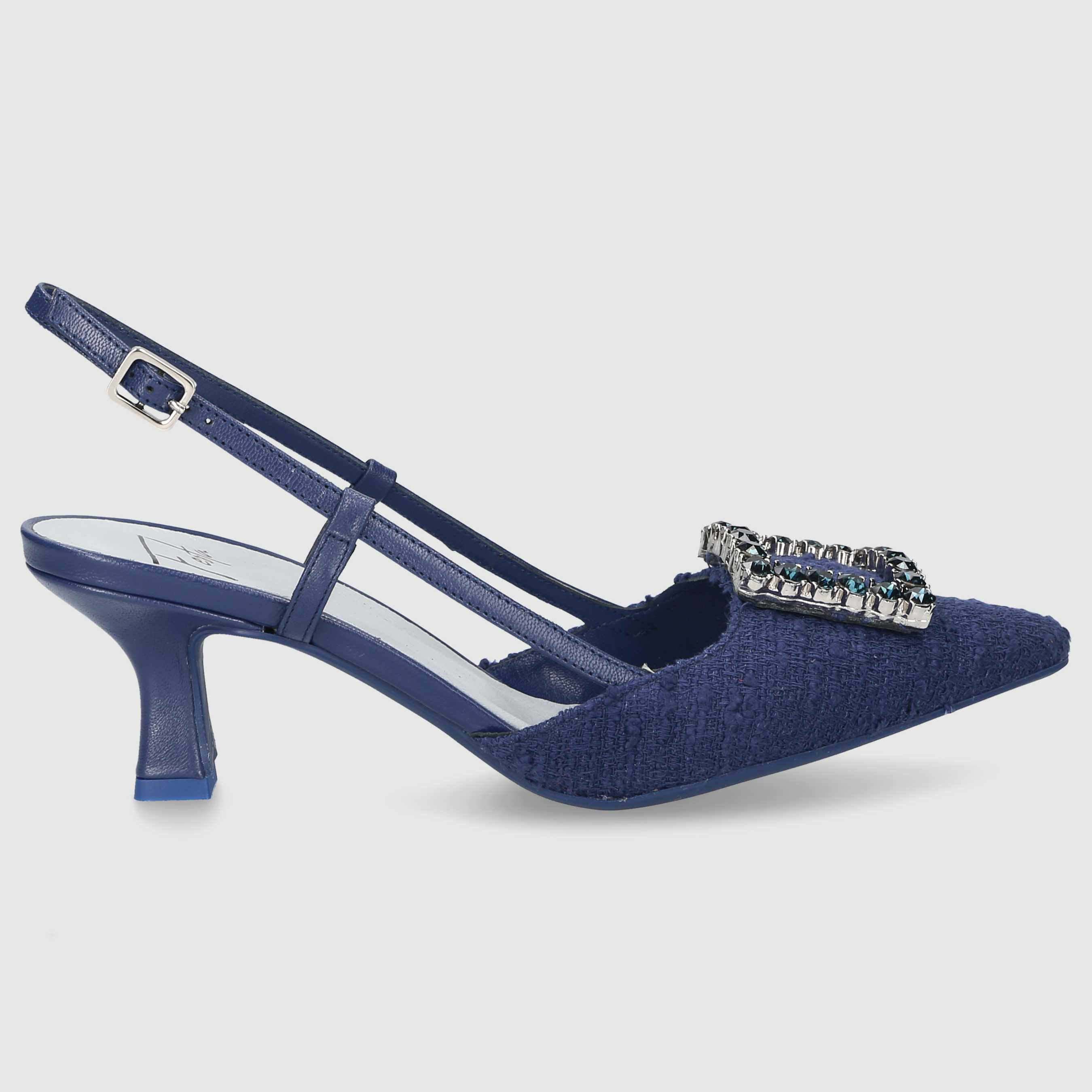 Roberto Festa Women's Pumps STEFI DK-BLUE