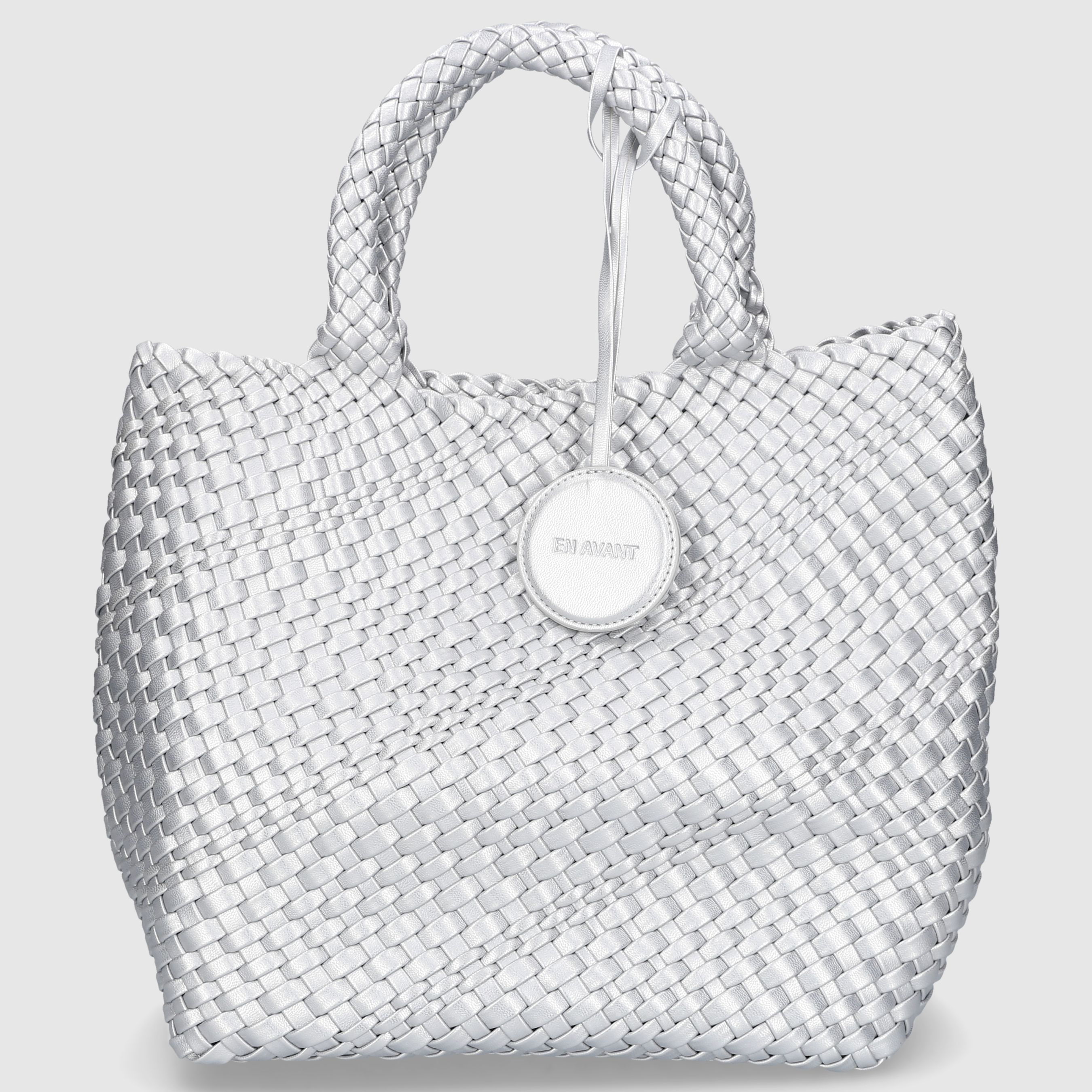 EN AVANT Damen Taschen AVA SILBER