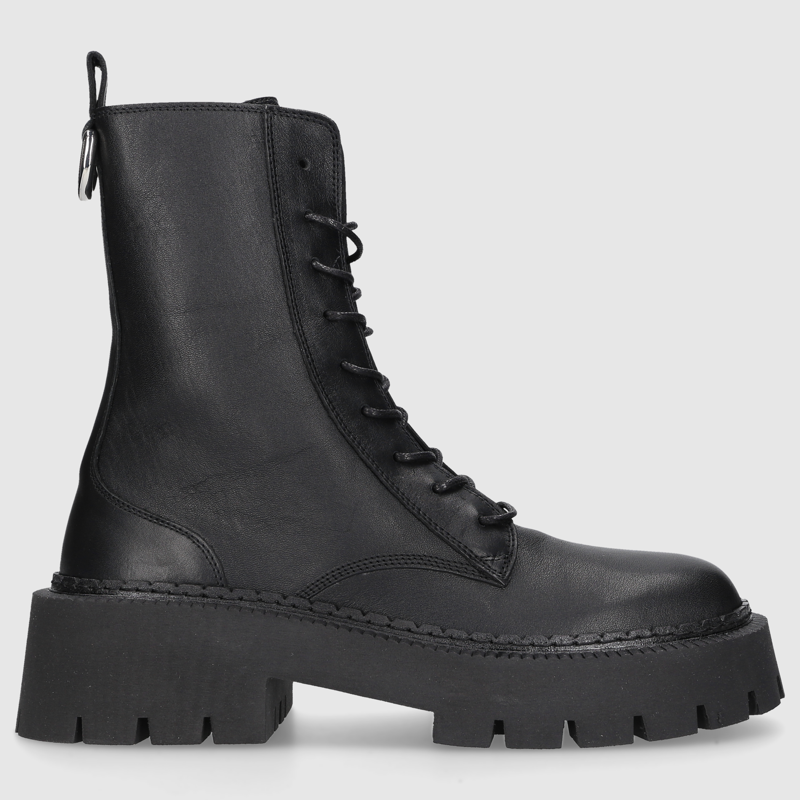 Vic Matié Women's Ankle Boots 1H4400D BLACK