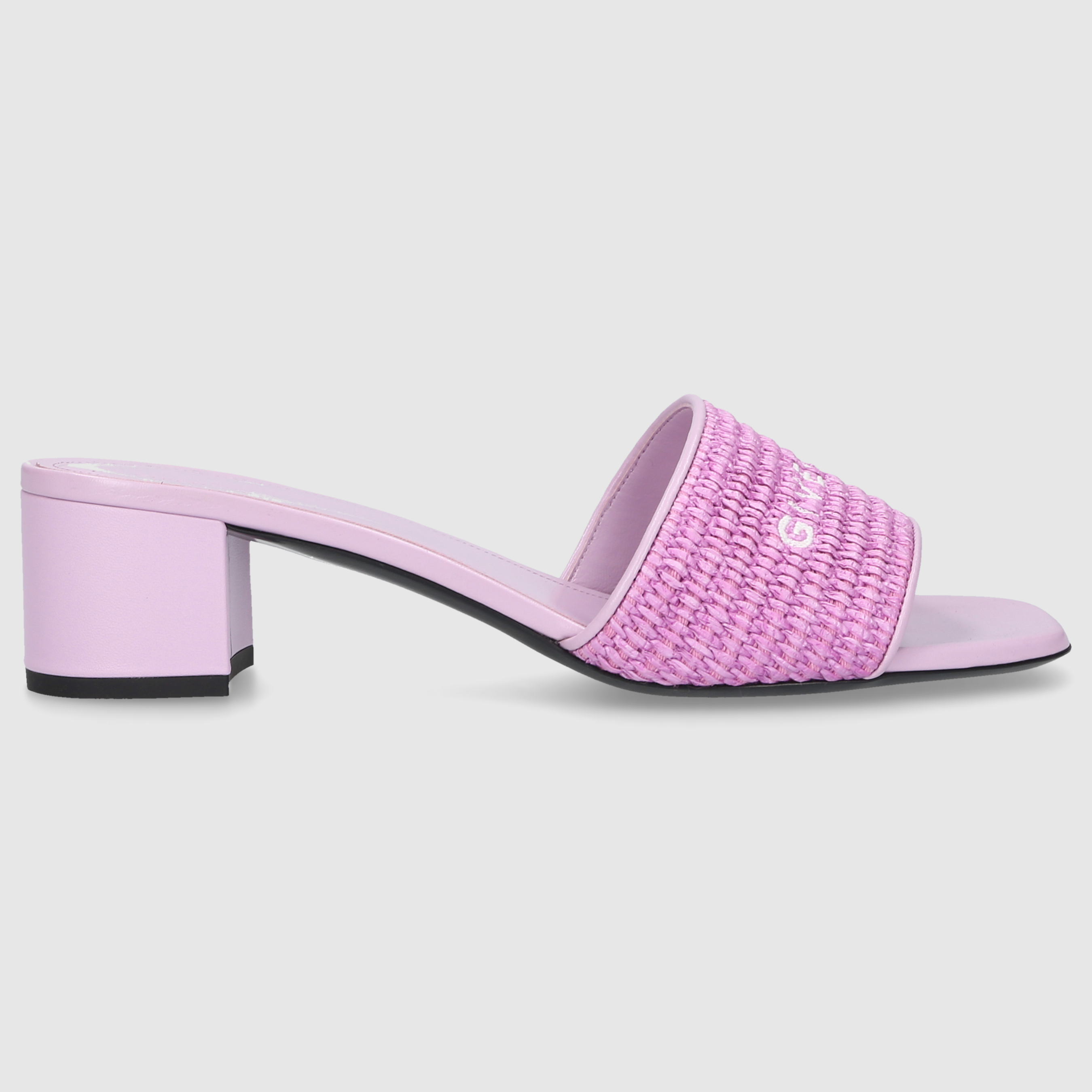 Givenchy W SANDALS HEELED BE306VE1T5510 Purple