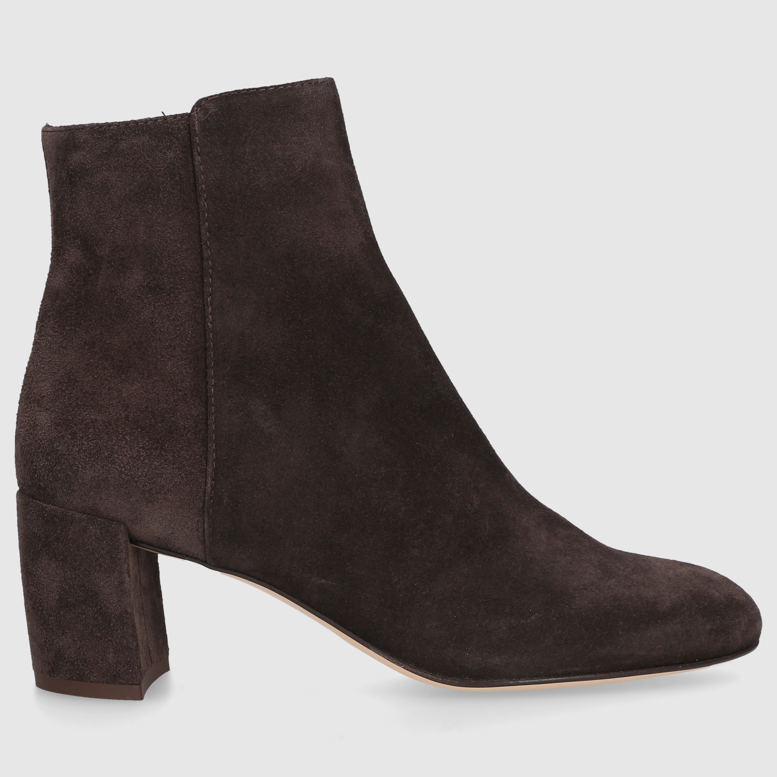 AGL Attilio Giusti Leombruni Women's Ankle Boots D140622PAFERGU0725 DK-BROWN