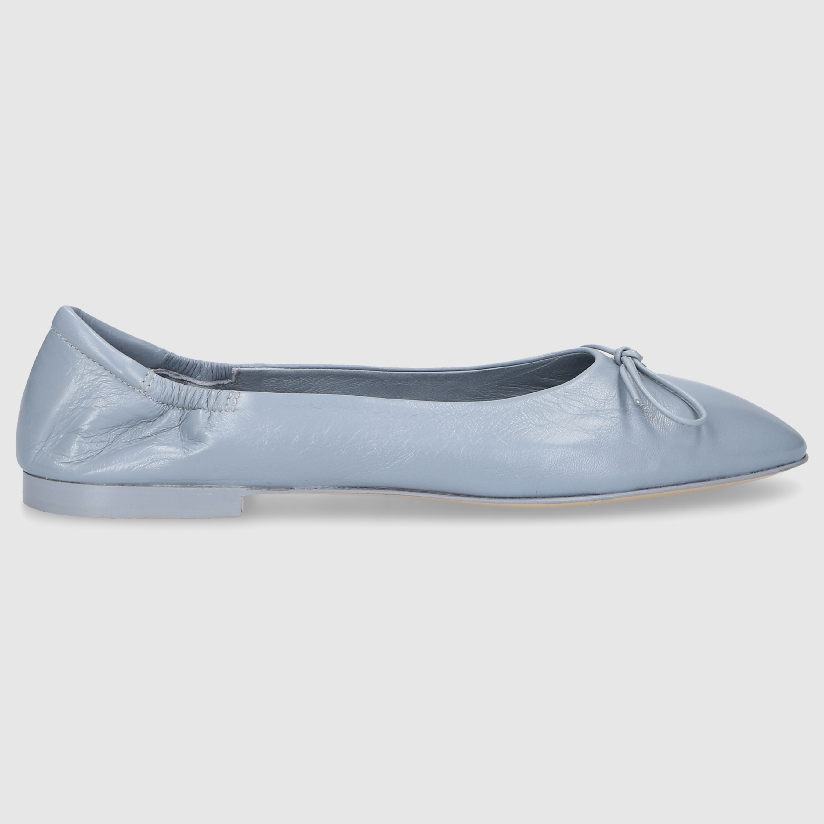 Pomme D`OR women's ballerinas 0450C HL BLUE