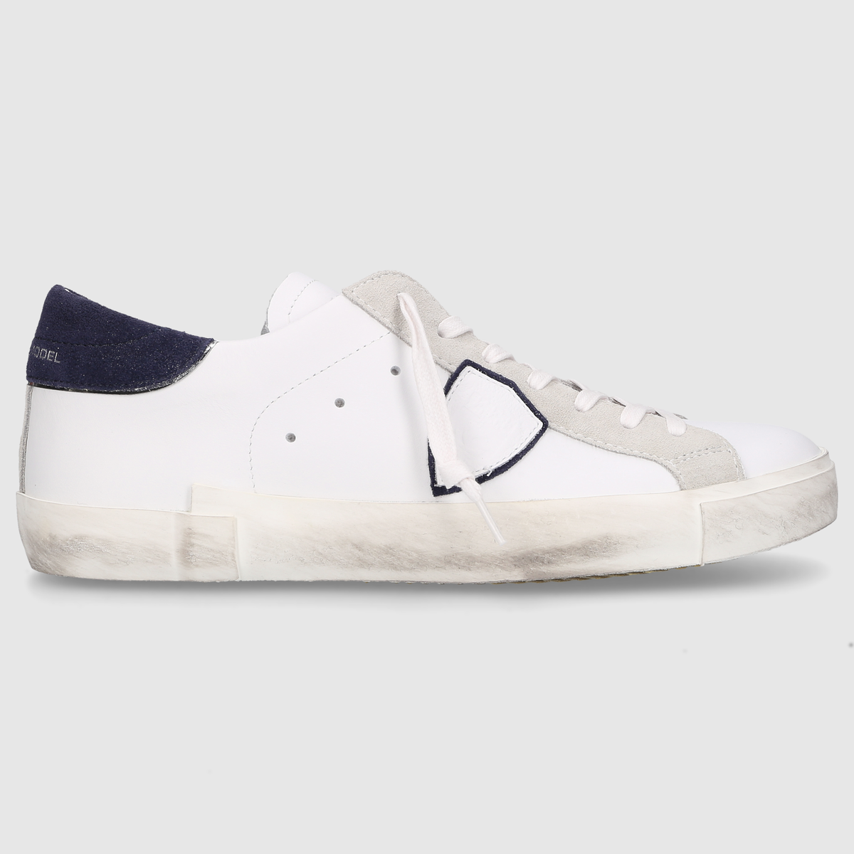 PRLU - White/Blue