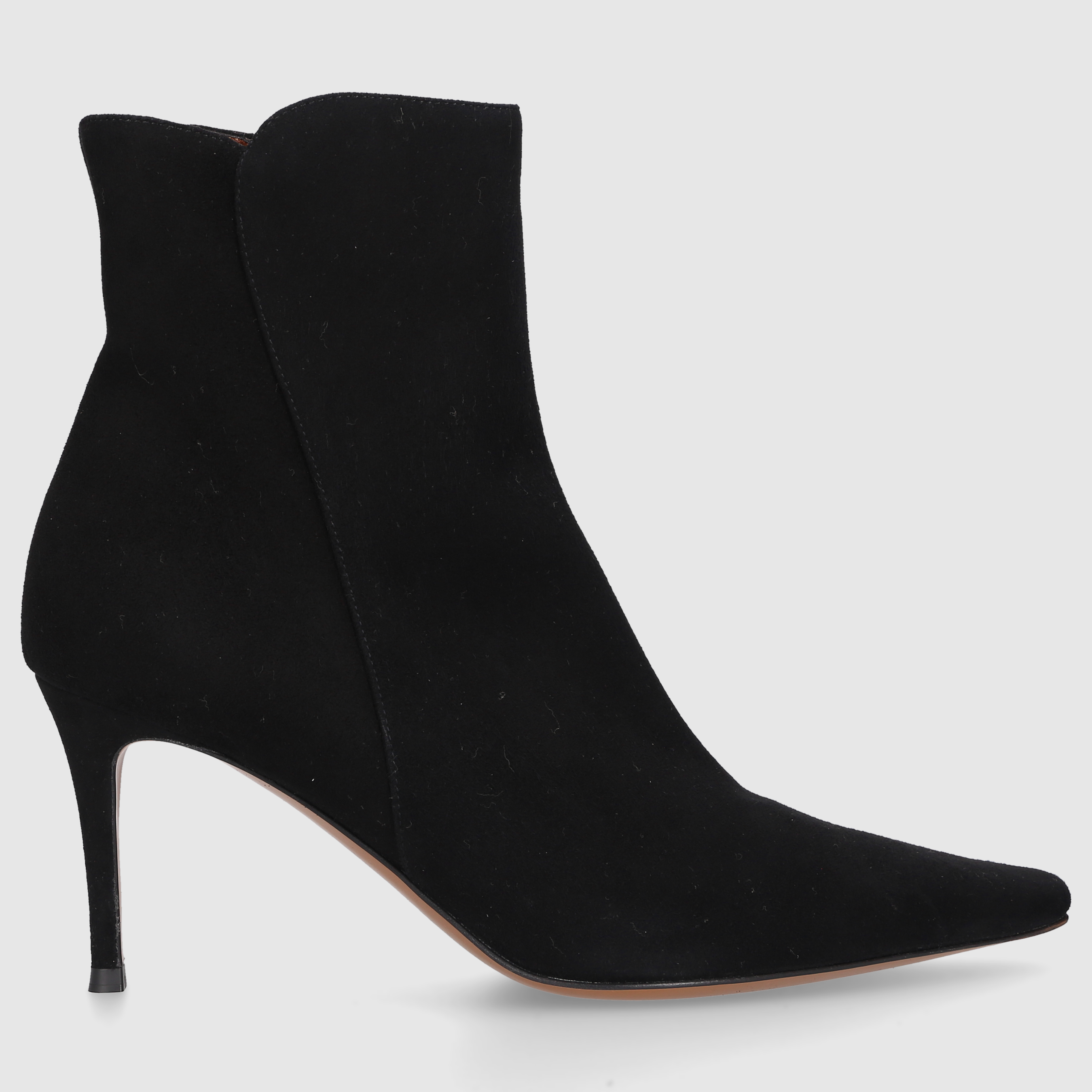 Roberto Festa Damen Stiefeletten SAKI SCHWARZ