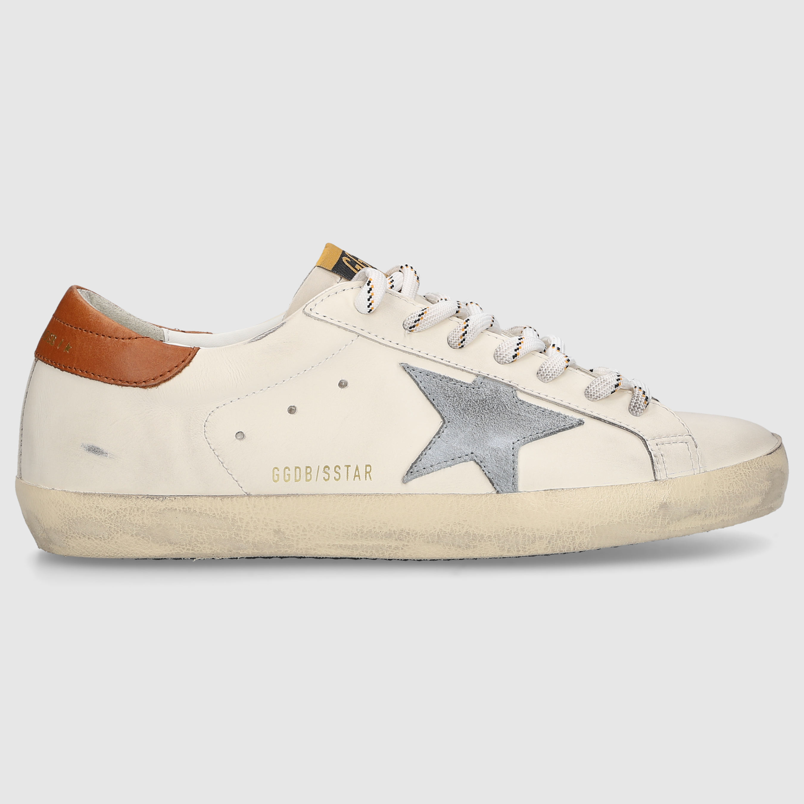 Golden Goose M SNEAKER GMF00101 White