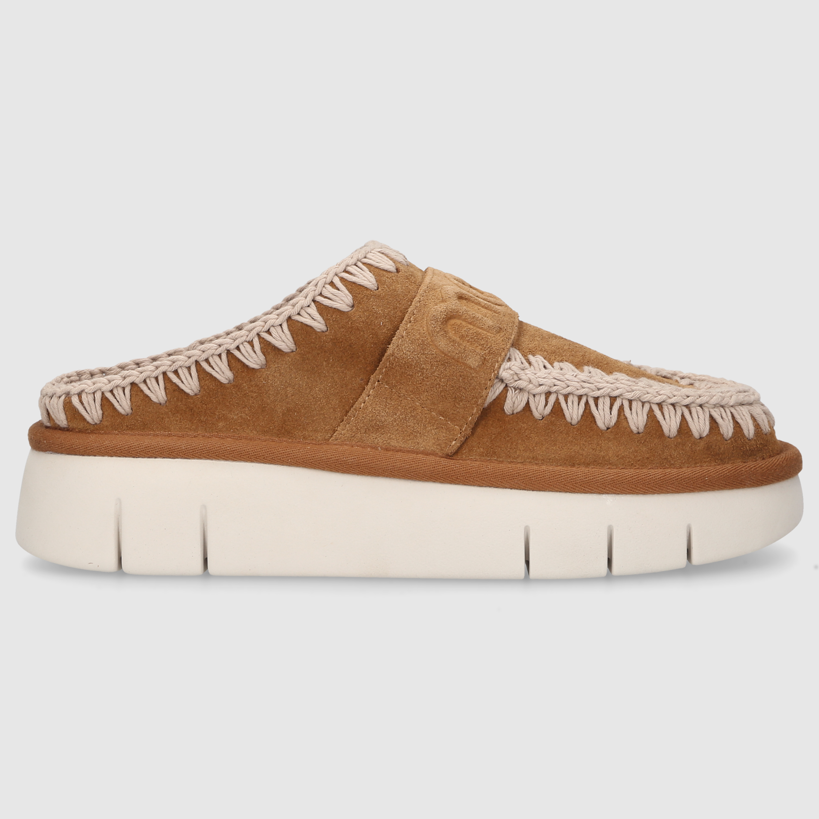 MOU Damen Sandalen 531003A CAMEL