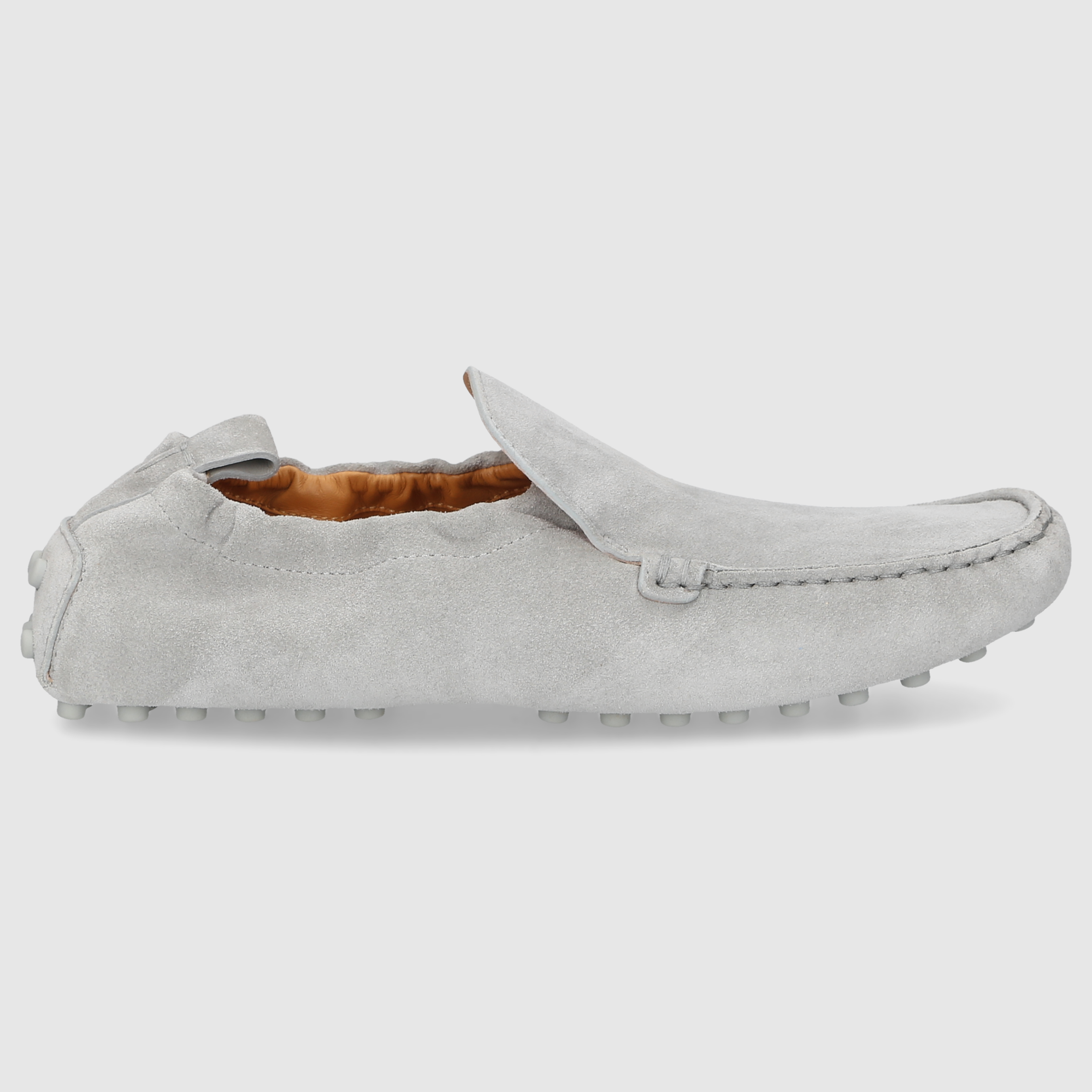 Tod's Damen Mokkasins XXW22L0JB20M8WB218 HL GRAU