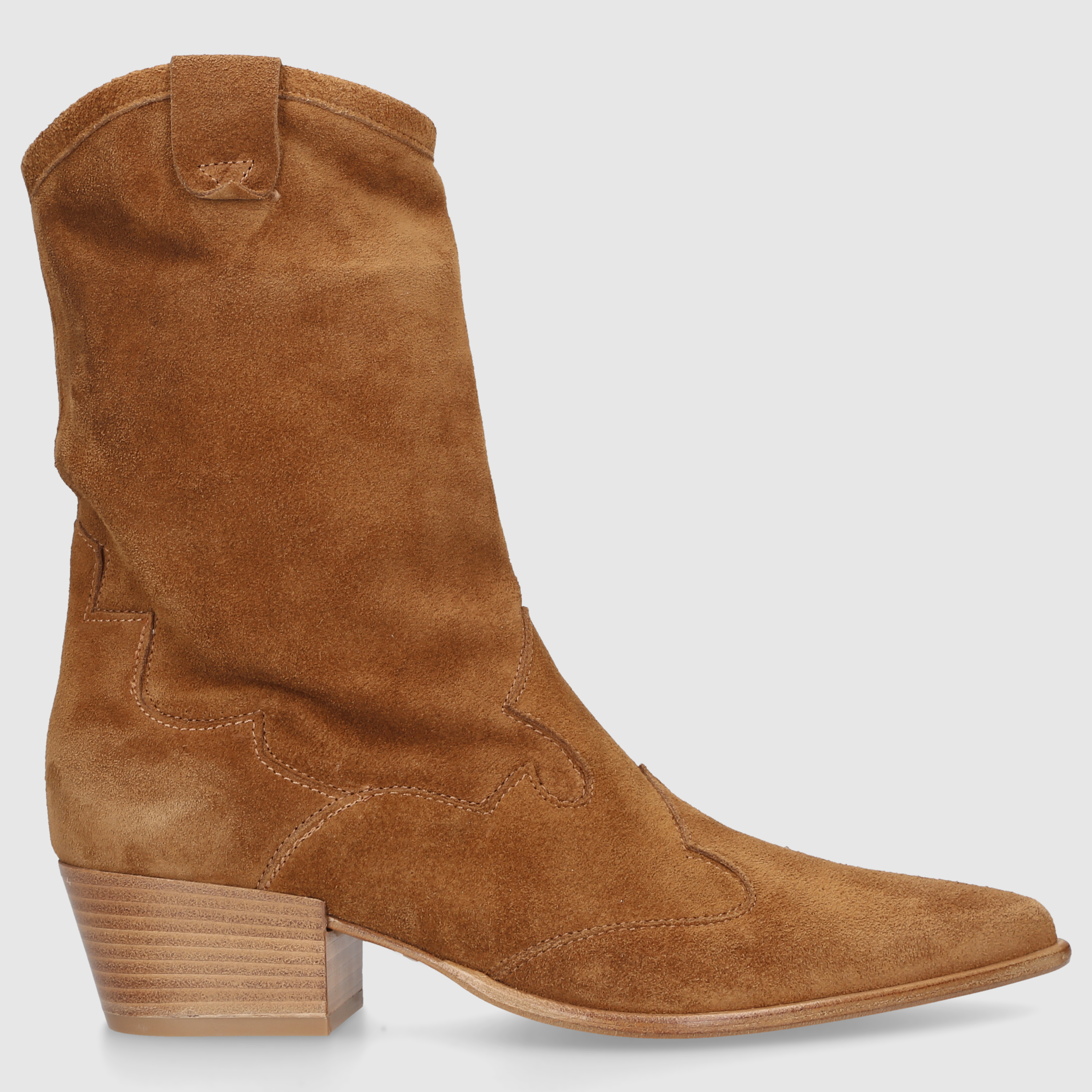 EN AVANT women's ankle boots 2615 CAMEL