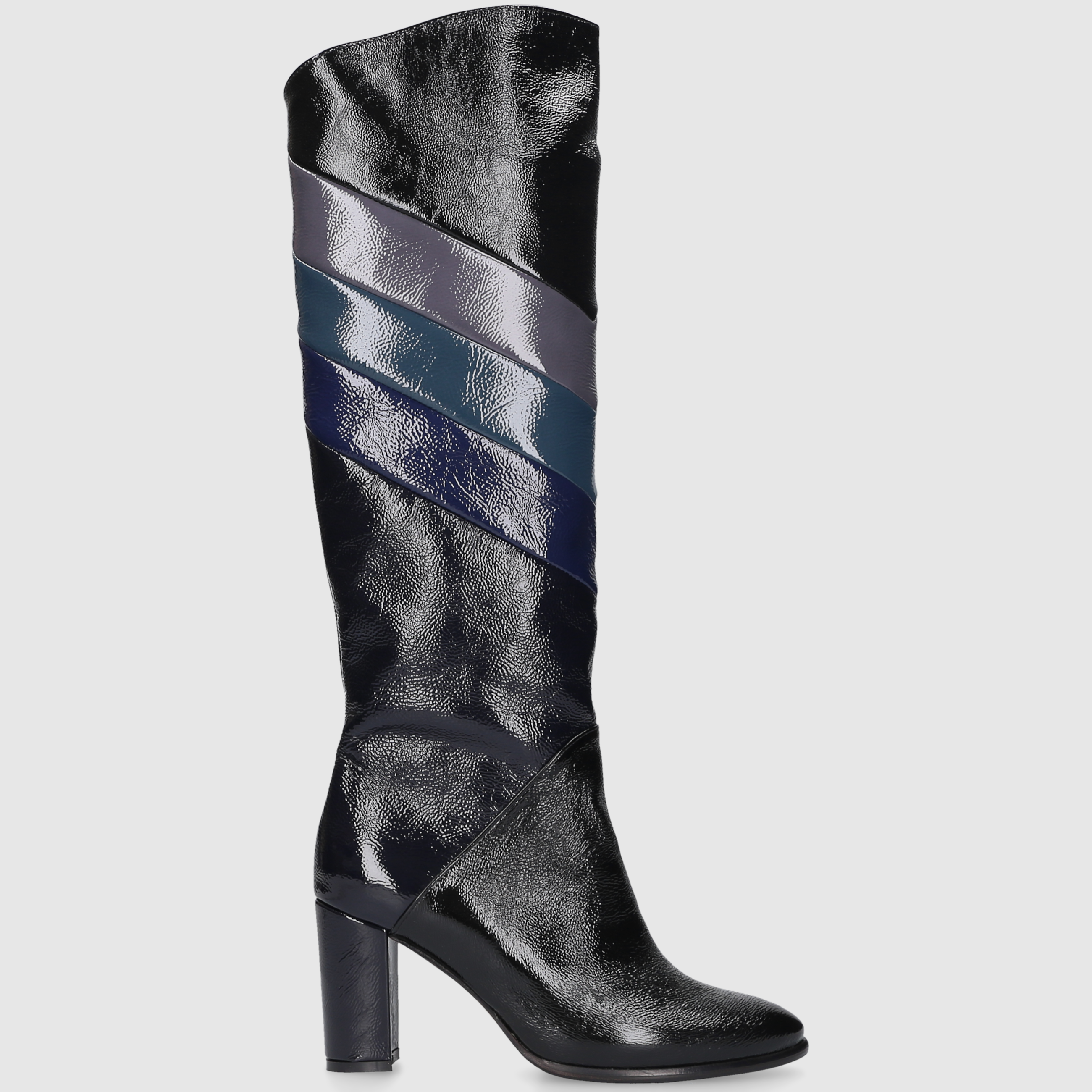 EN AVANT Damen Stiefel ST1690 SZ-BLAU