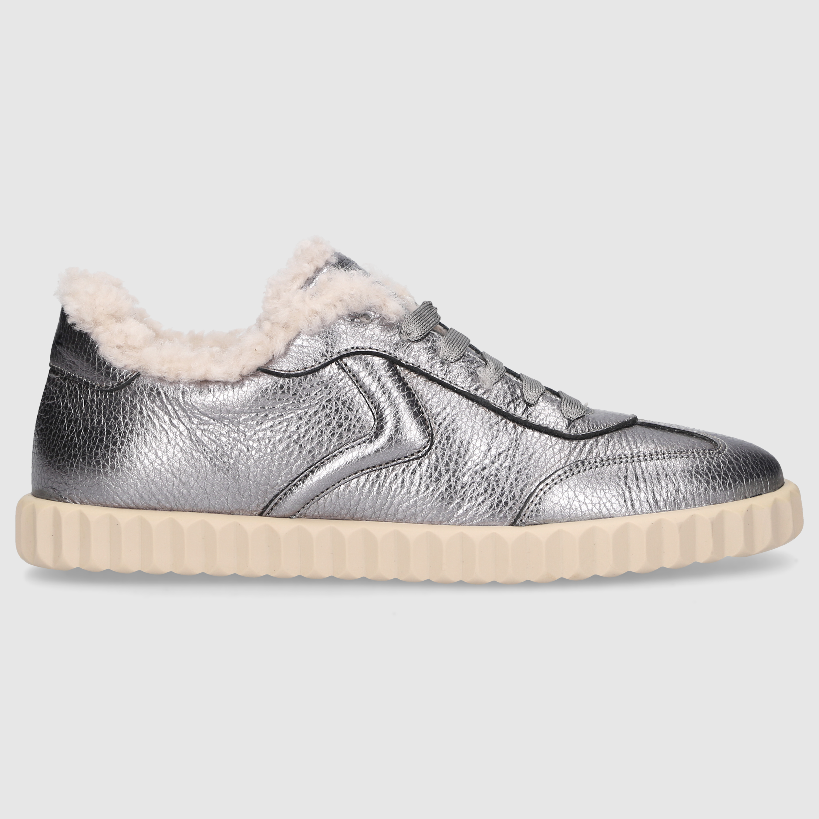 Voile Blanche Damen Sneaker INES METALL