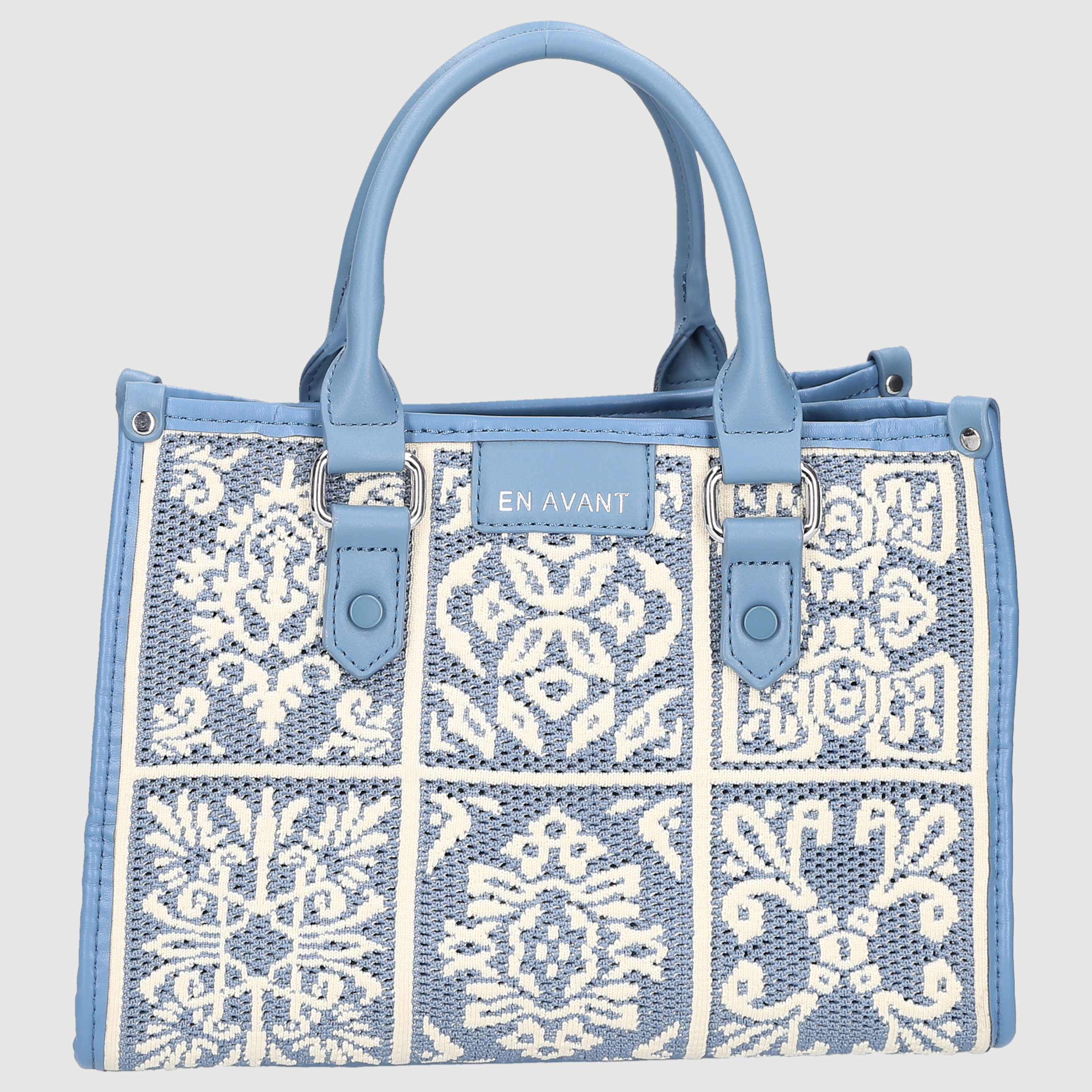 EN AVANT Damen Taschen FLOW BEIGE-BLAU