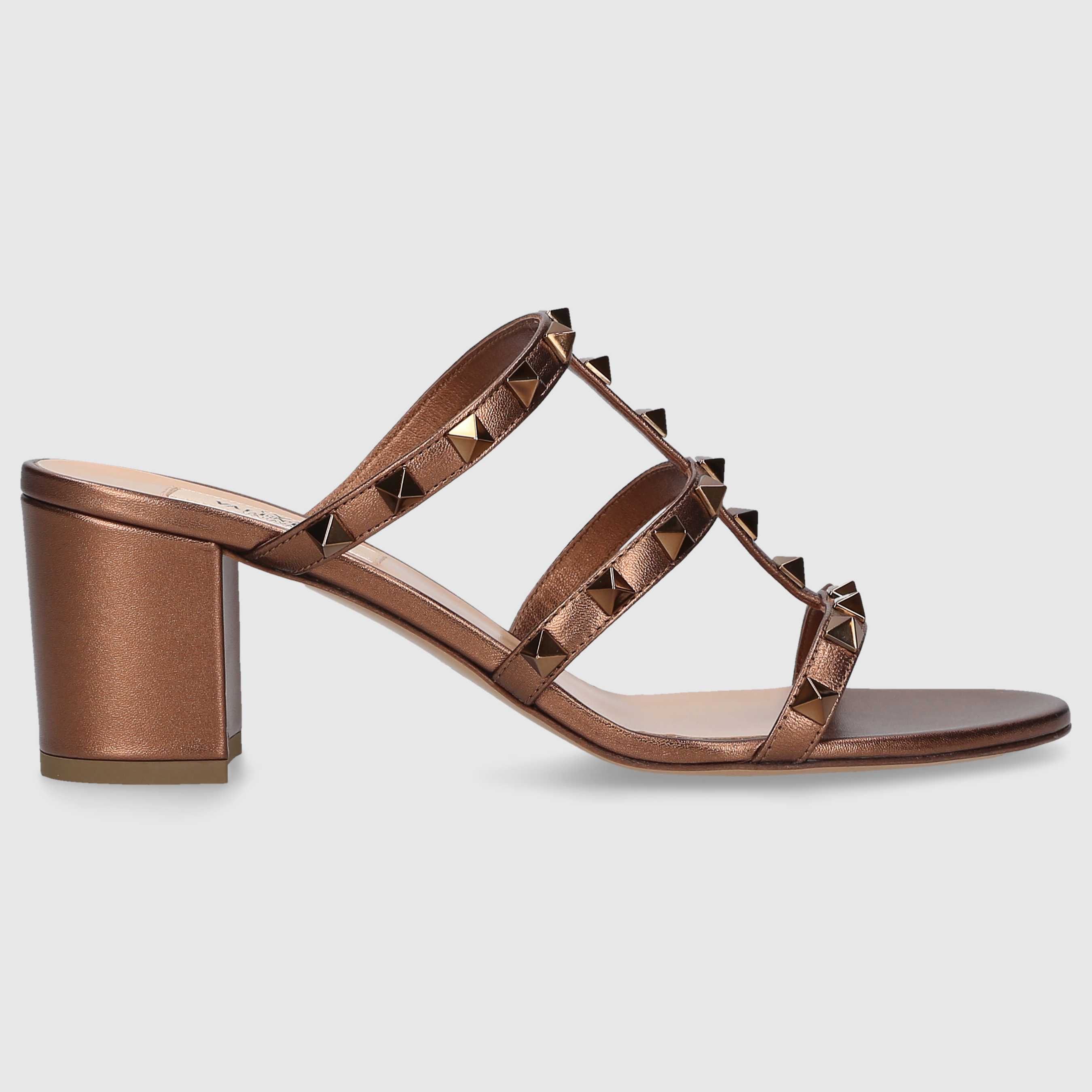 Valentino Garavani Damen Sandalen 7W2S0C47JXH BRONZE