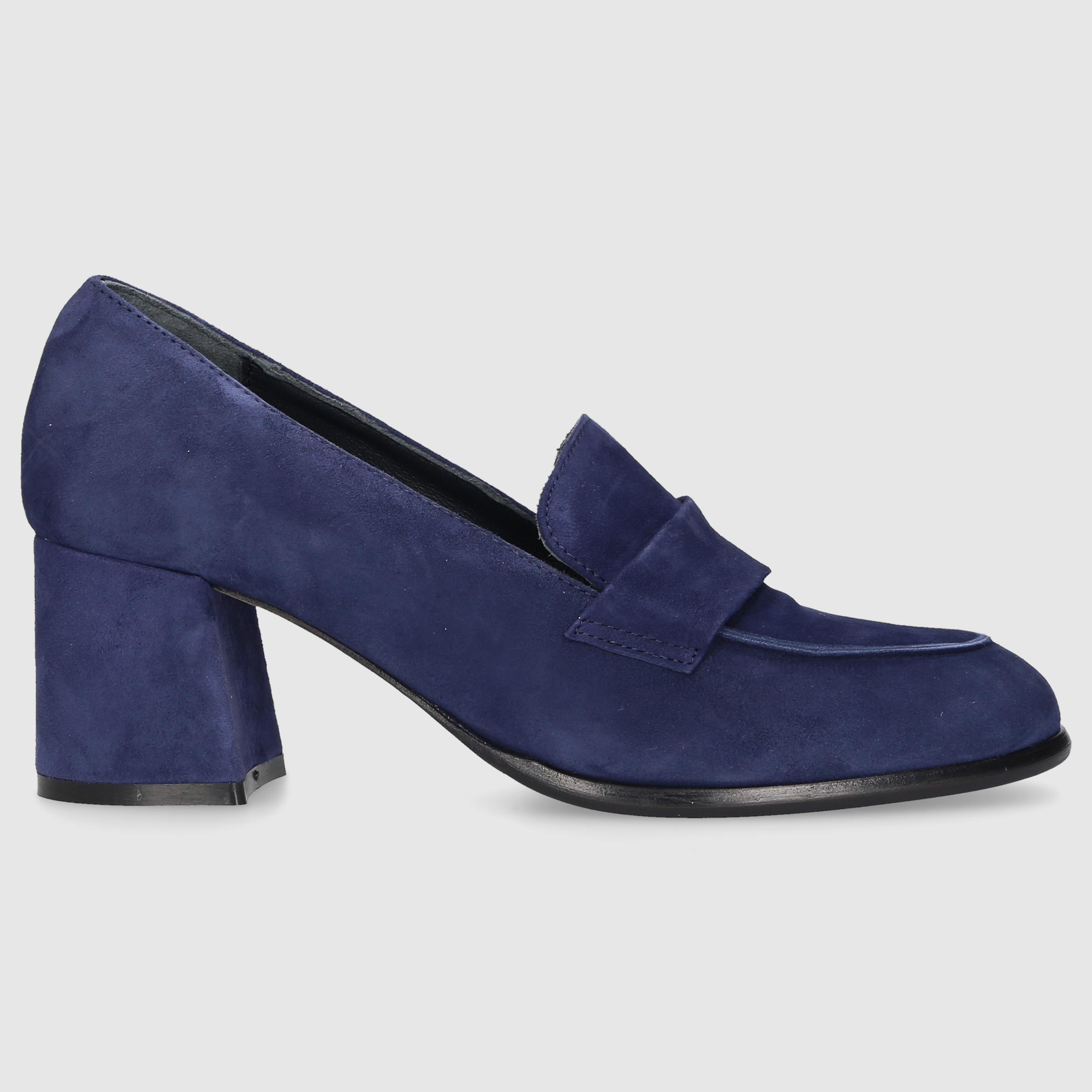 EN AVANT Women's Moccasins MO2600 BLUE