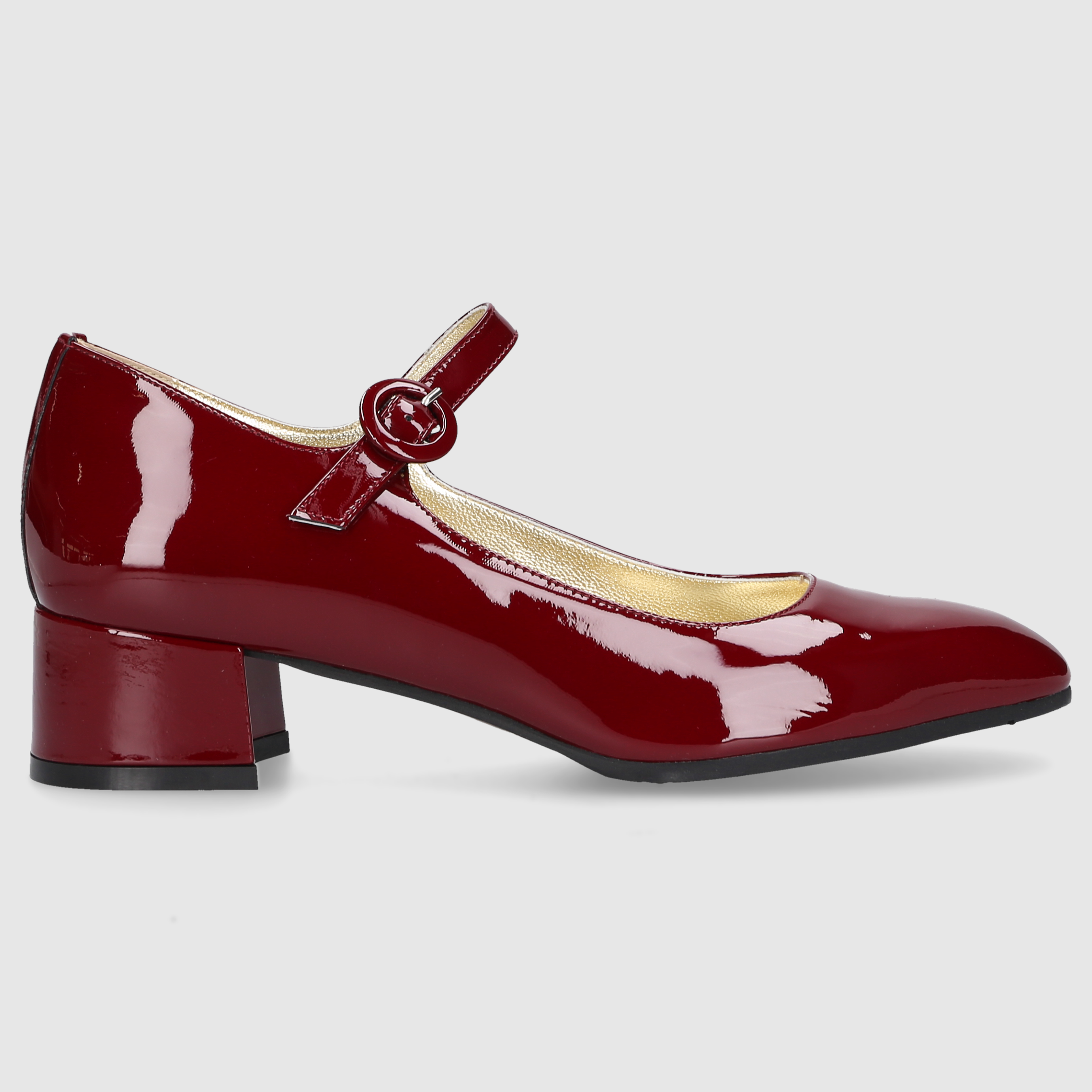 EN AVANT Women's Pumps E918 BORDEAUX