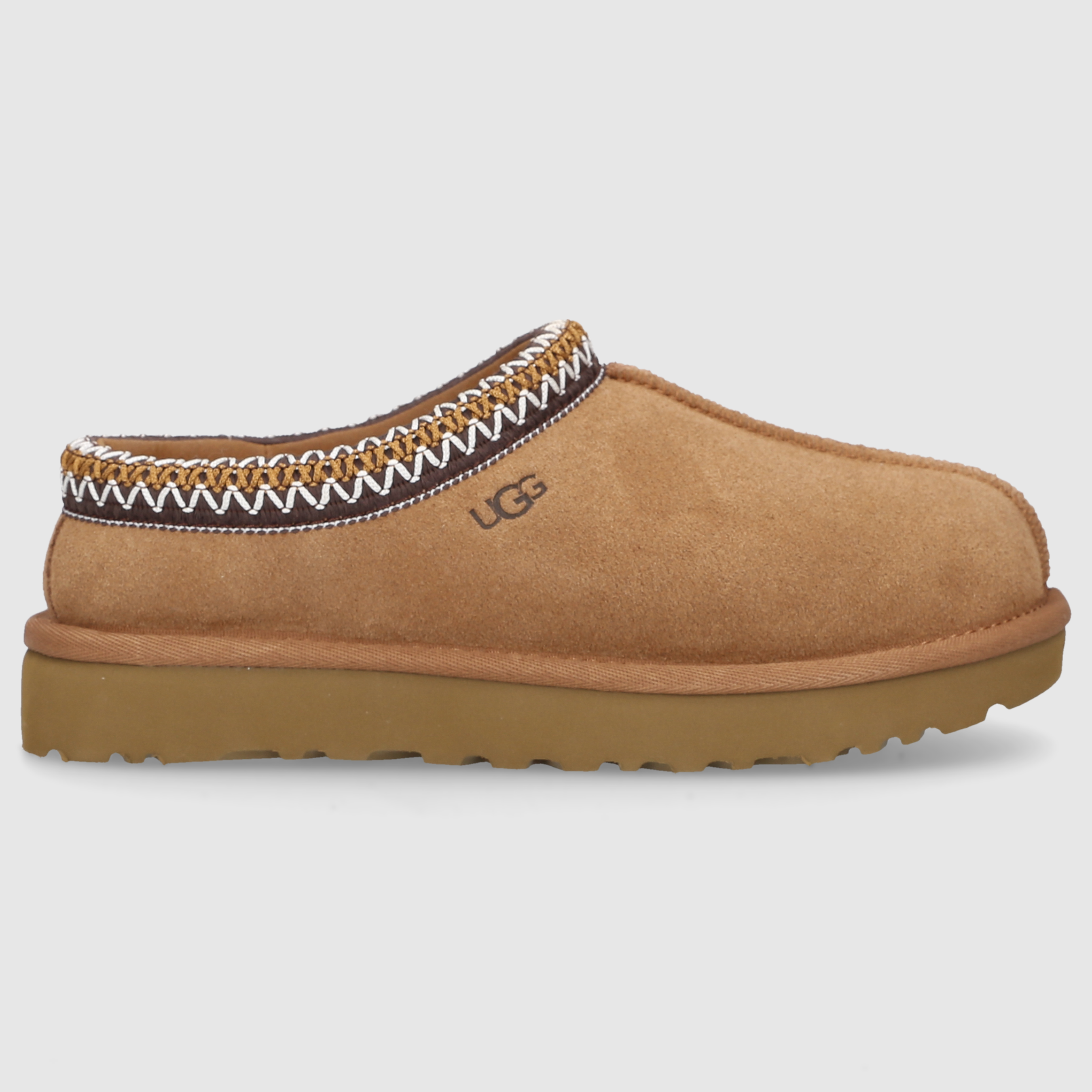 UGG W MULES/CLOKS FLAT 5955CHE Brown
