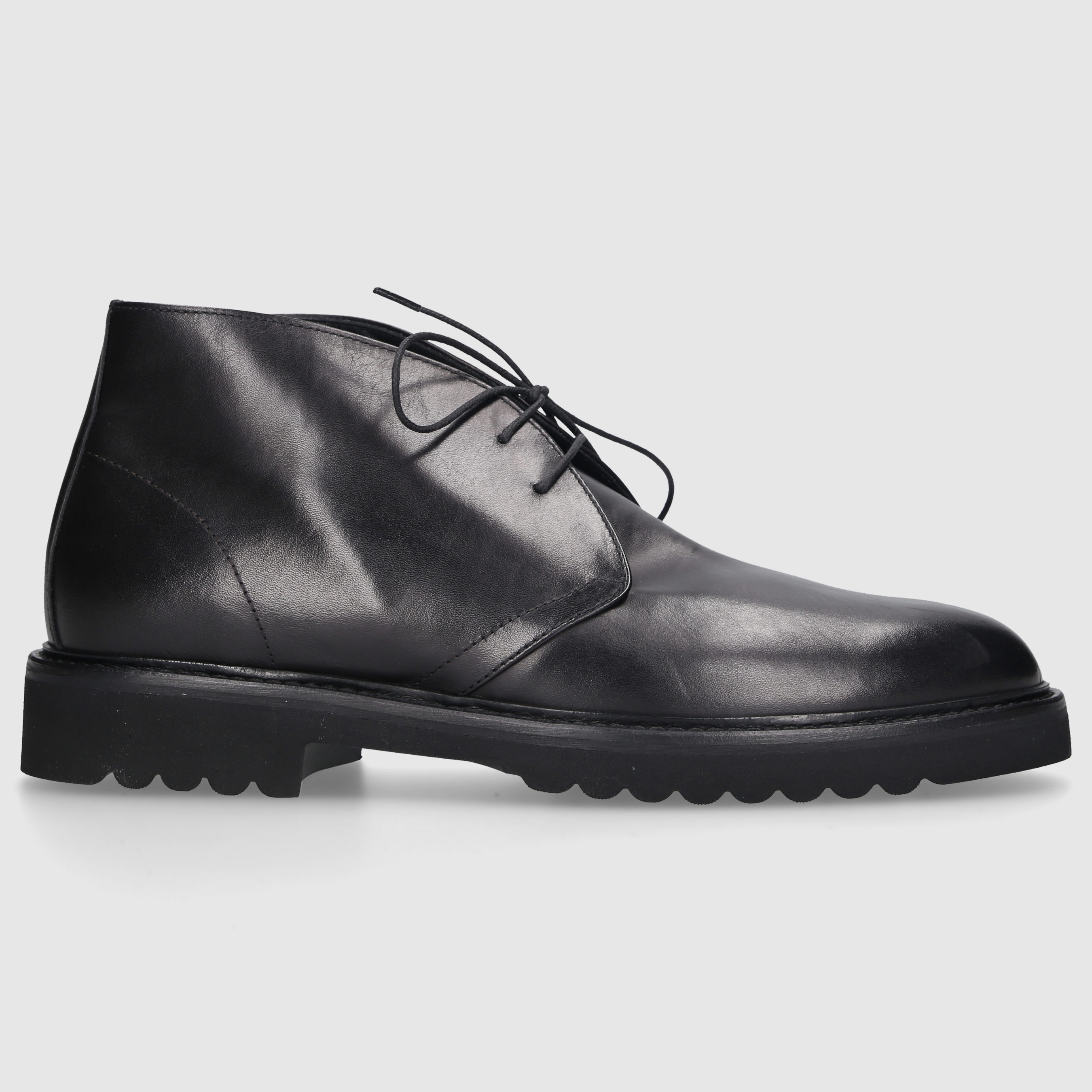 Elia Maurizi men's sneaker 16102 BLACK