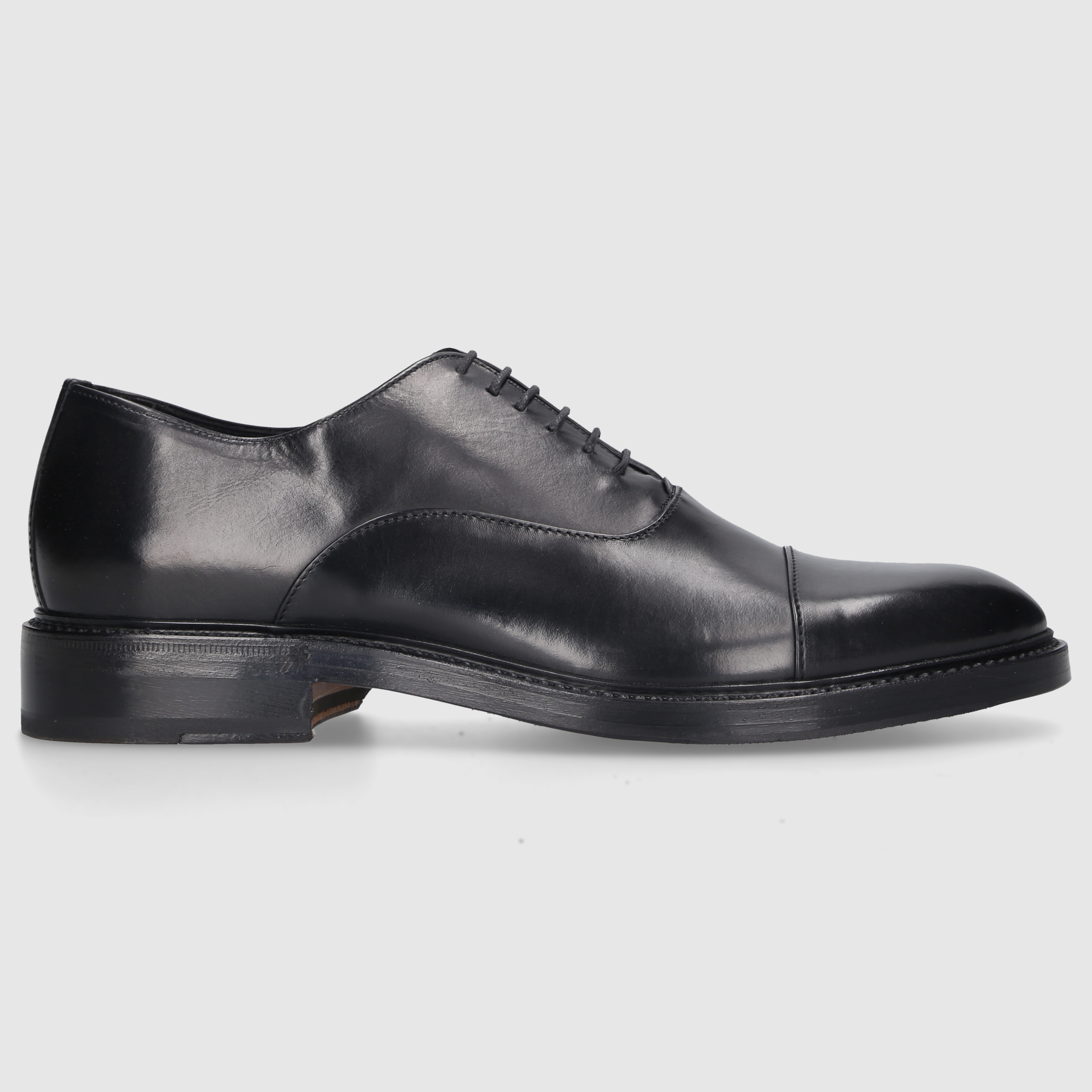 Elia Maurizi Herren Sneaker 7741 SCHWARZ