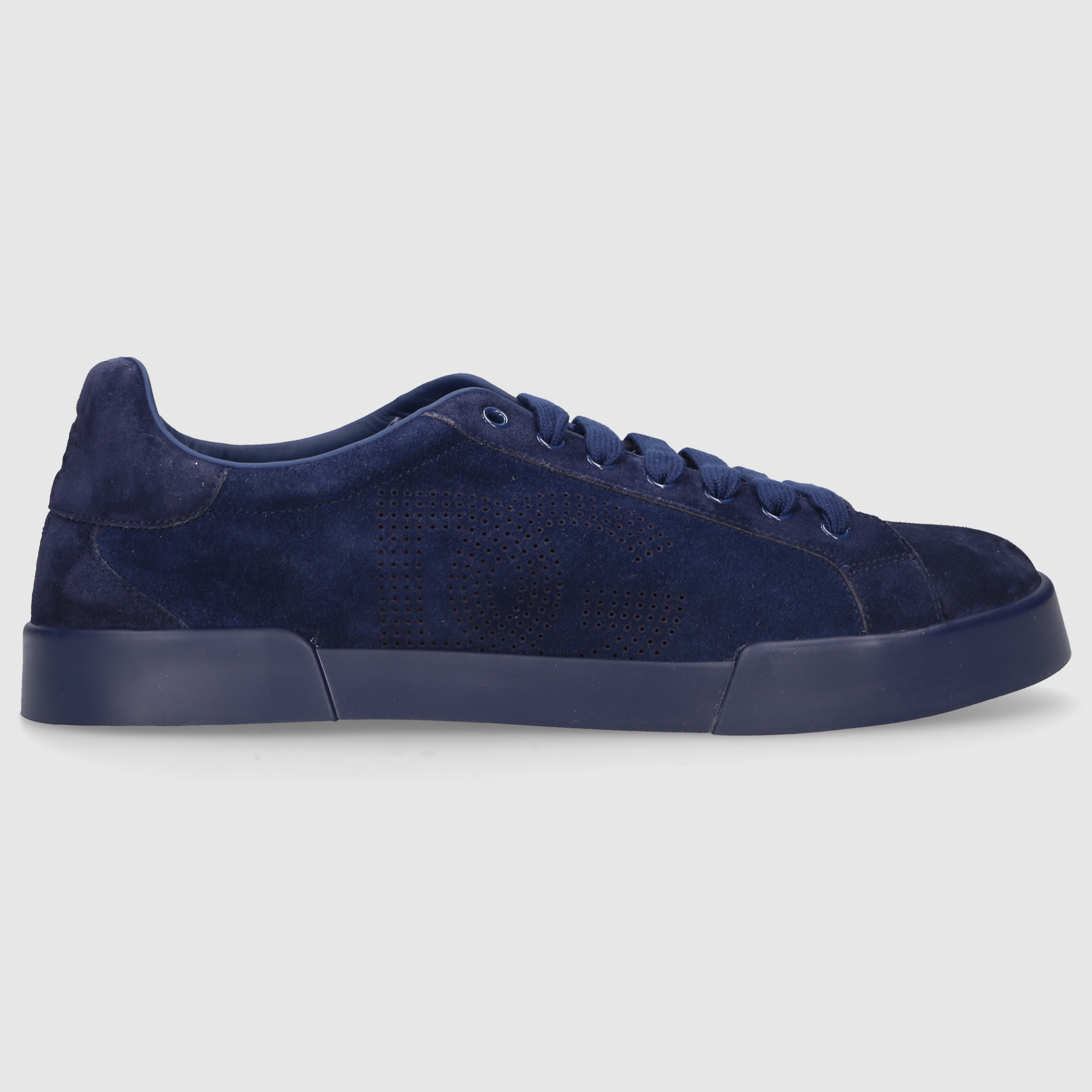 Dolce & Gabbana Herren Sneaker CS2324 Blau