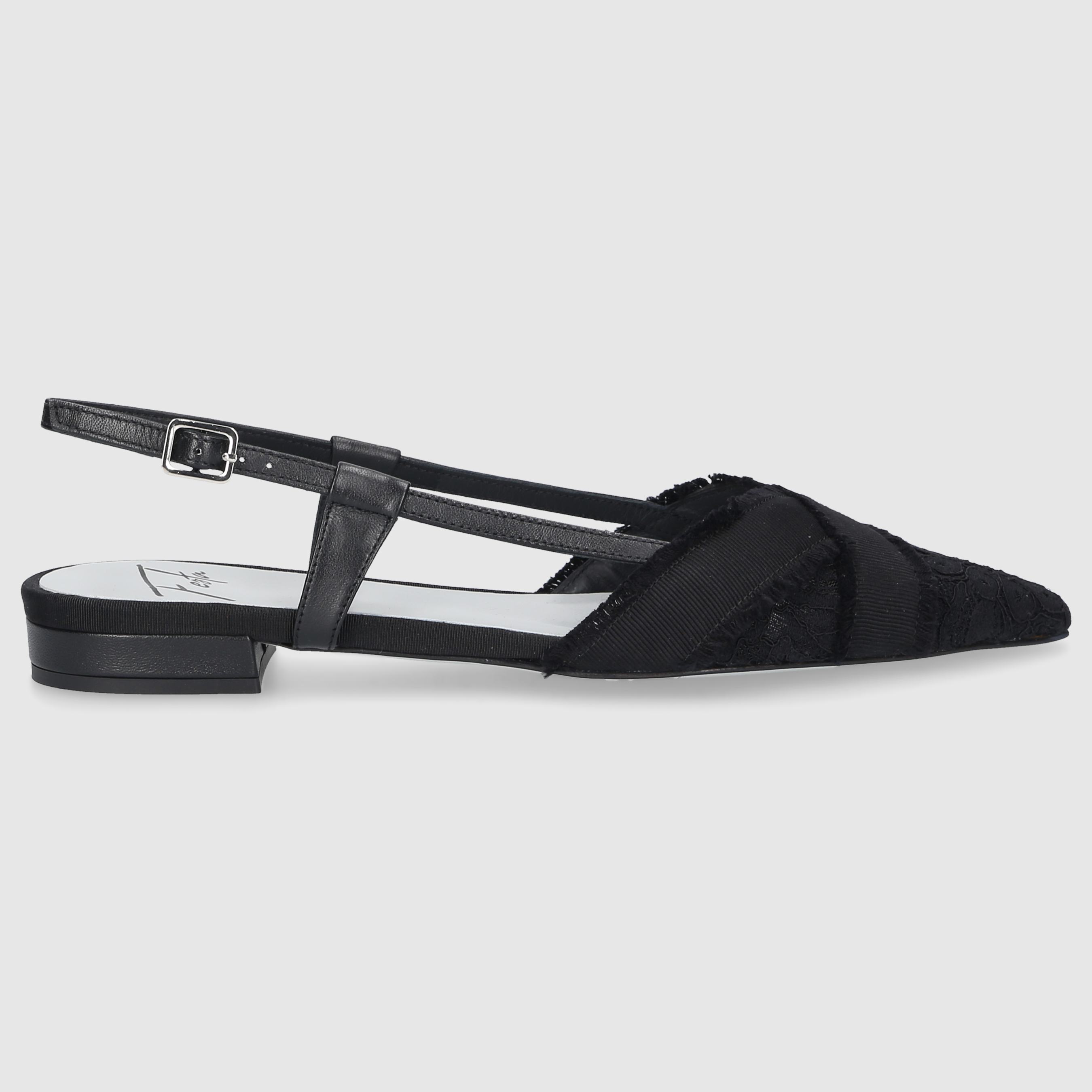 Roberto Festa Damen Pumps KESHA SCHWARZ